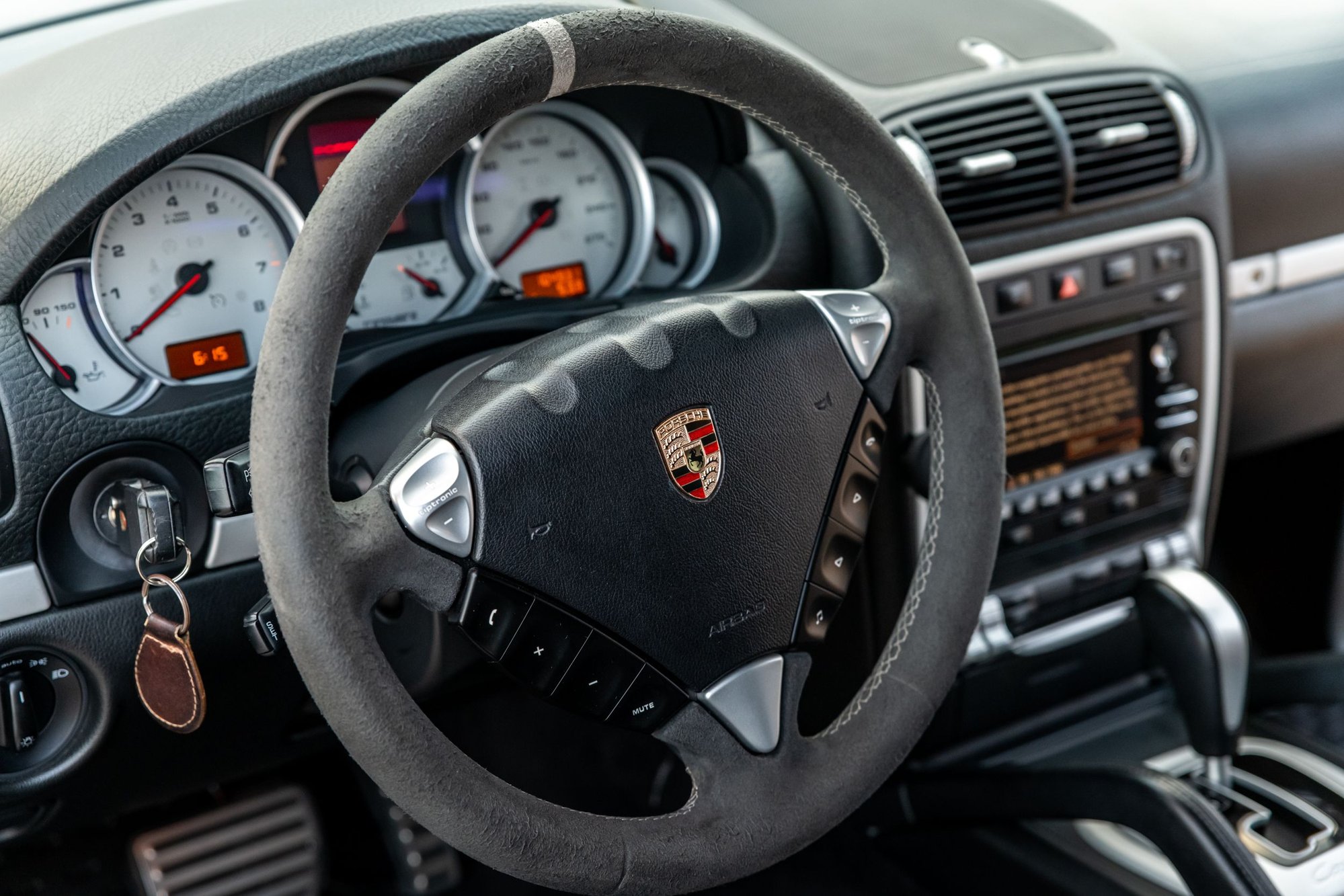 2010 Porsche Cayenne S Transsyberia on BaT Rennlist Porsche