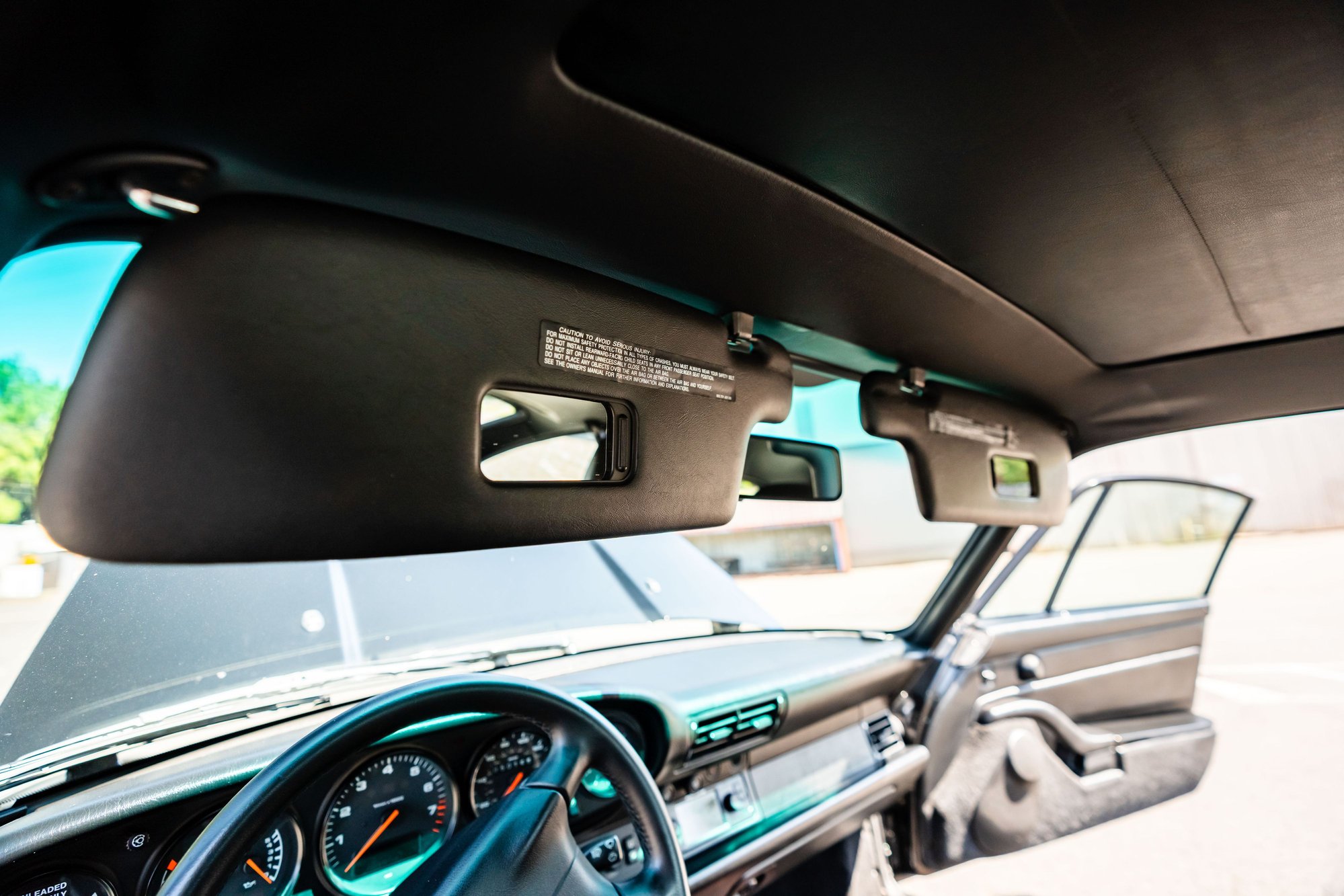 1996 Porsche 911 - 1996 Porsche 911 Carrera 4S 6-Speed 50k-Mile Aerokit Front and Rear Spoilers - Used - Portland, OR 97231, United States