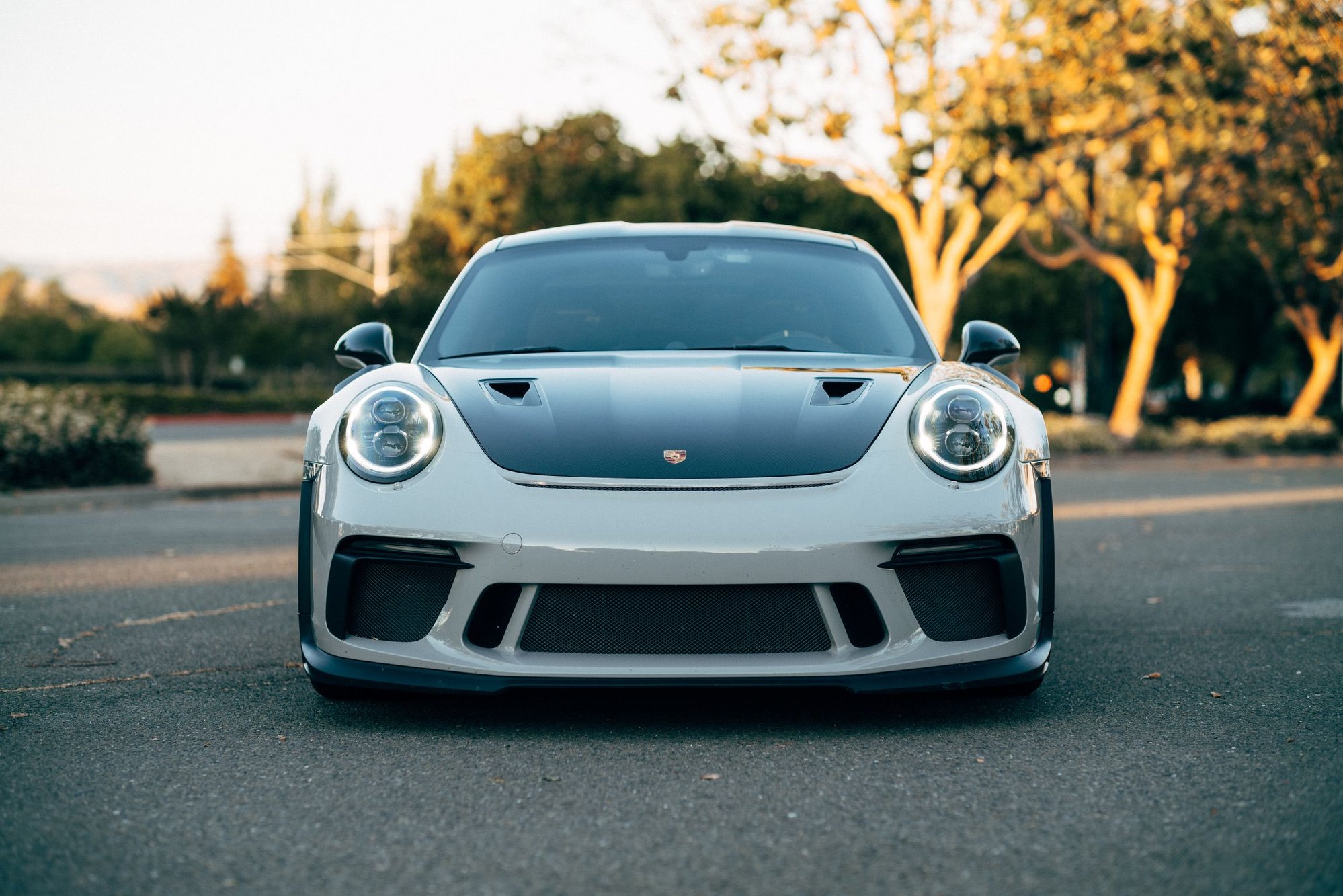 2019 Porsche GT3 - FS: 2019 991.2 911 GT3 RS Weissach - Chalk - Used - VIN WP0AF2A91KS165526 - 8,200 Miles - 6 cyl - 2WD - Automatic - Coupe - Gray - San Francisco, CA 94103, United States