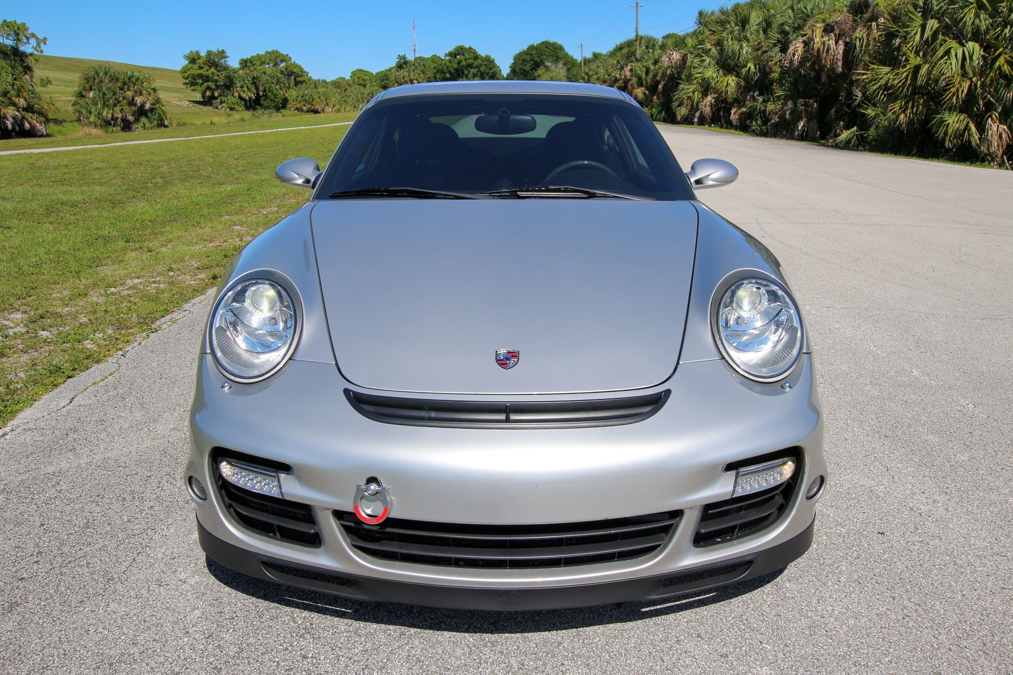 2007 Porsche 911 - 2007 Porsche 911 Turbo 6-Speed w/ Switzer Performance P700 - Used - VIN WP0AD29947S783912 - 72,527 Miles - 6 cyl - AWD - Manual - Coupe - Silver - Riviera Beach, FL 33407, United States