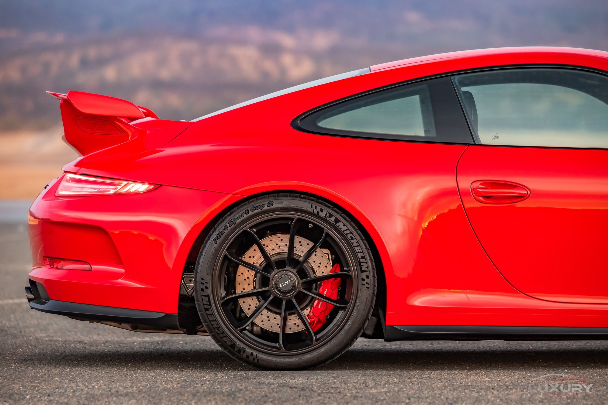 2015 Porsche GT3 - 2015 Porsche 911 GT3 - Guards Red, 6200 miles, PPF, Stripper Spec - Used - VIN WP0AC2A96FS183664 - 6,170 Miles - 6 cyl - 2WD - Automatic - Coupe - Red - Sacramento, CA 95742, United States