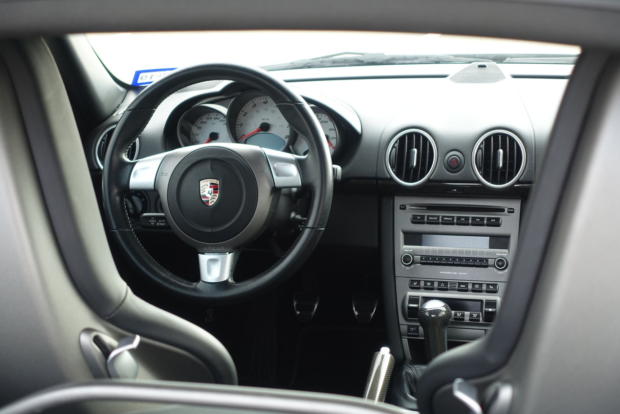 2007 Porsche Cayman - Grey 2007 Cayman S - 6 speed manual, 42k miles, 2 owner car w/ warranty - Used - Dallas, TX 75230, United States