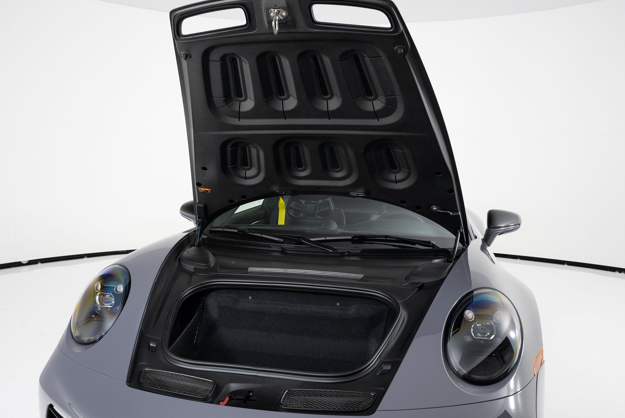 2023 Porsche 911 - PTS SLATE GREY 2023 GT3 TOURING - DELIVERY MILES - Used - VIN WP0AC2A91PS270292 - 38 Miles - 6 cyl - 2WD - Manual - Coupe - Gray - Murrieta, CA 92562, United States