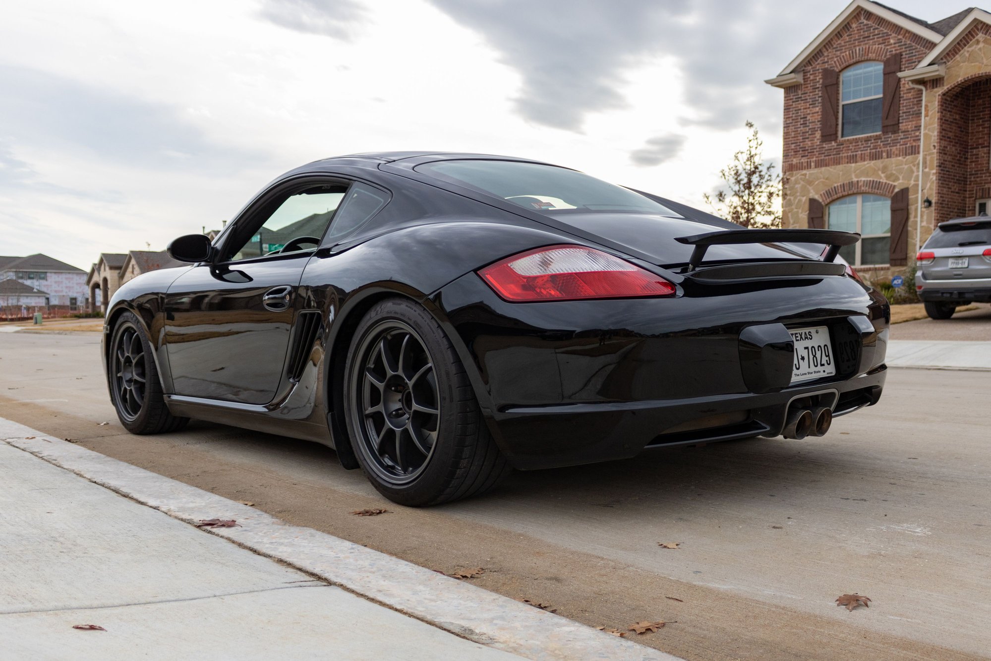 2007 Cayman S Ultimate street & track Rennlist Porsche Discussion Forums