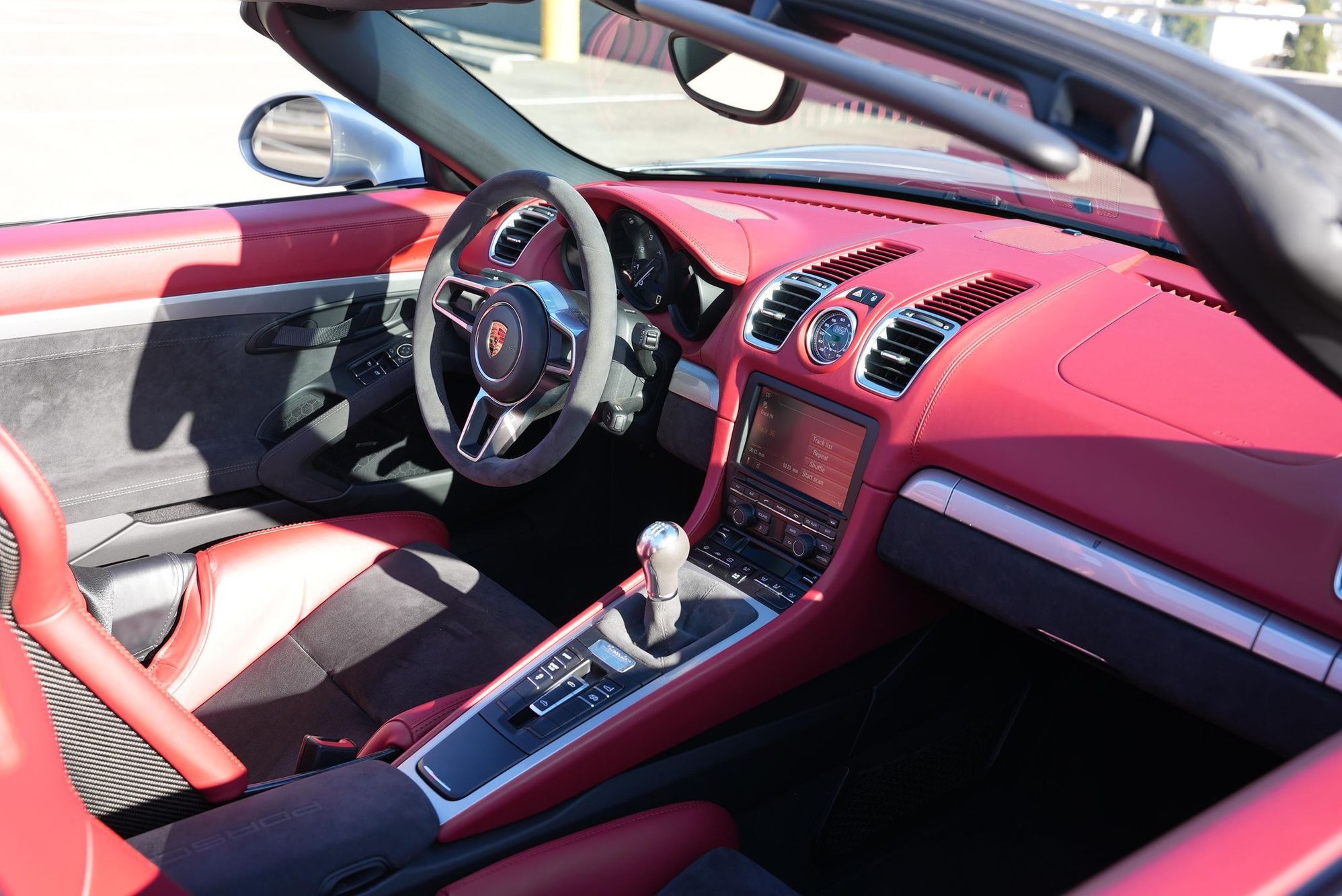 981 Spyder Advice - Reverse Camera, Steering wheel and more - Rennlist ...
