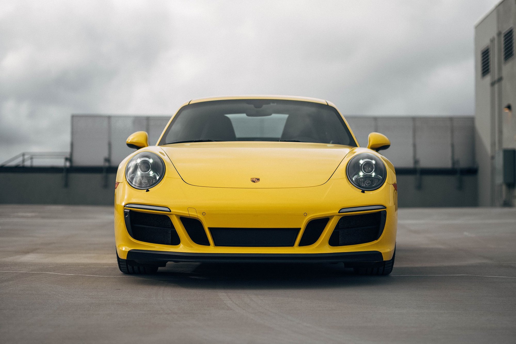 2017 Porsche 911 - CPO 2017 Porsche 911 GTS (991.2) - Used - VIN WP0AB2A94HS124764 - 6 cyl - 2WD - Automatic - Coupe - Yellow - San Francisco, CA 94103, United States