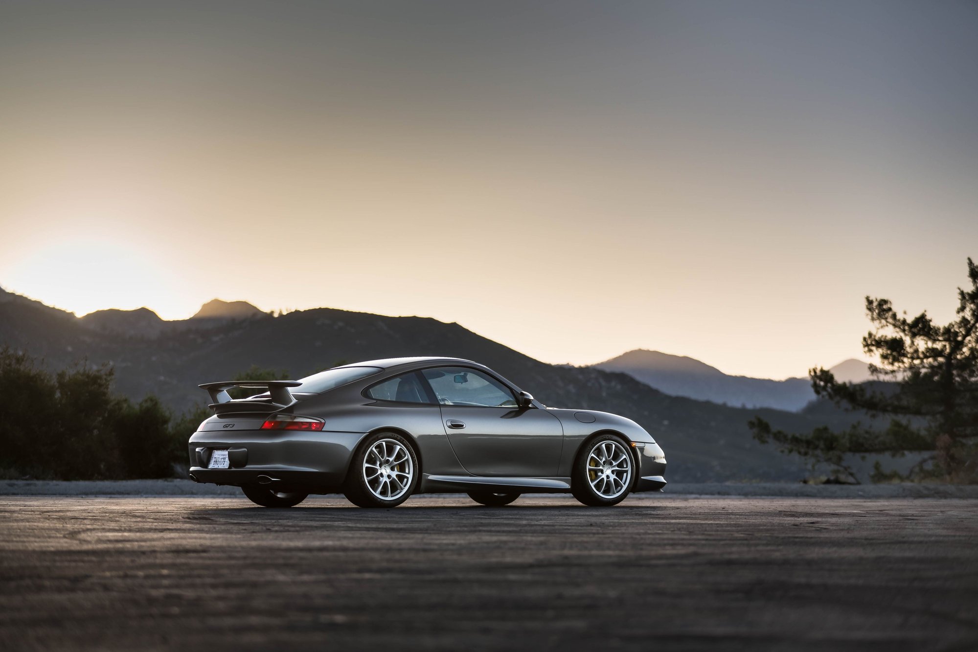 2004 Porsche GT3 - 2004 Porsche GT3 (Seal Gray, PCCBs, Full Leather) - Used - Los Angeles, CA 90069, United States