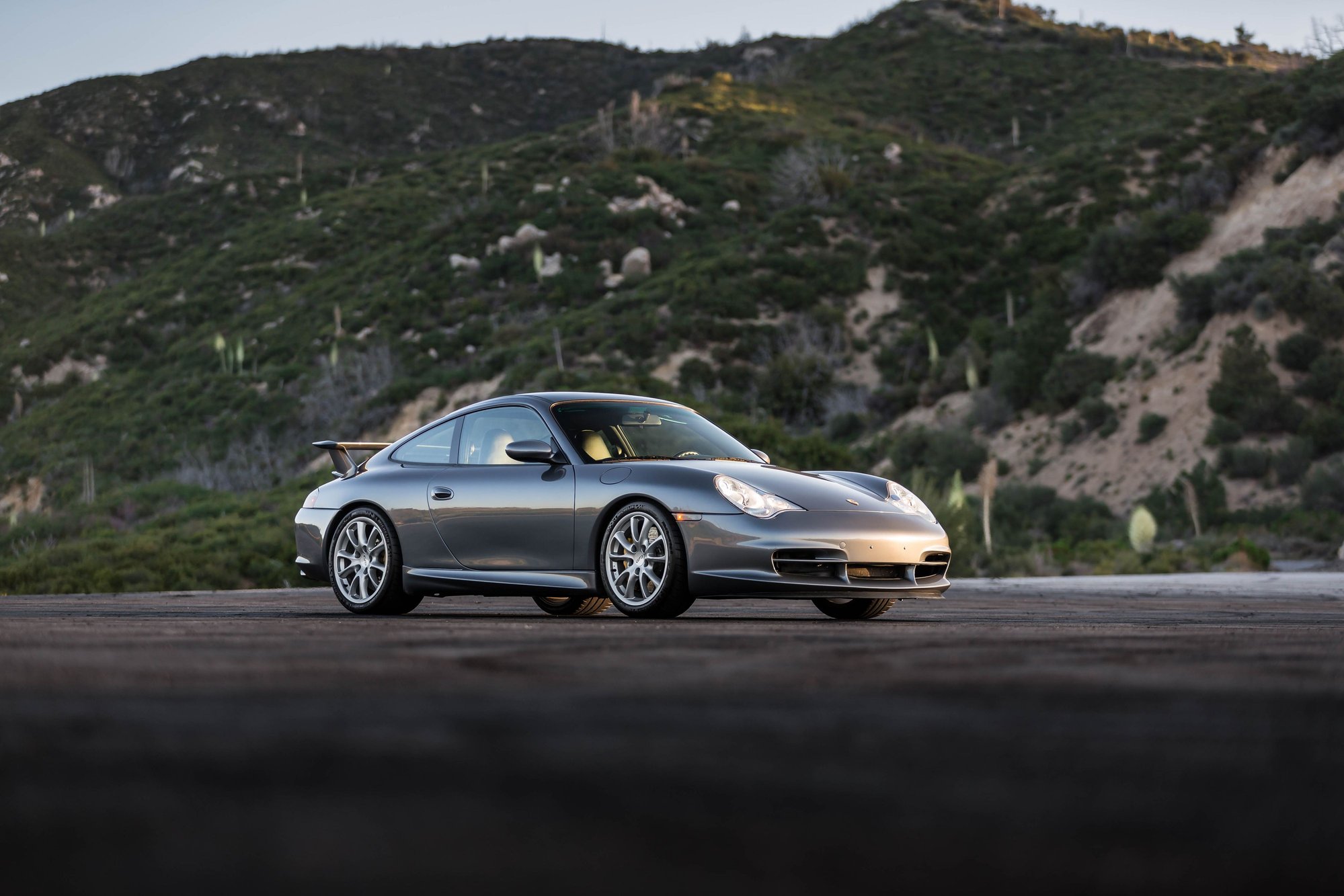 2004 Porsche GT3 - 2004 Porsche GT3 (Seal Gray, PCCBs, Full Leather) - Used - Los Angeles, CA 90069, United States