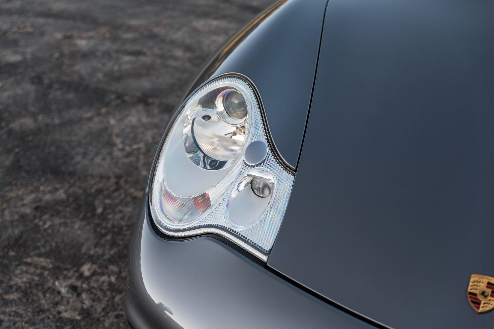2004 Porsche GT3 - 2004 Porsche GT3 (Seal Gray, PCCBs, Full Leather) - Used - Los Angeles, CA 90069, United States