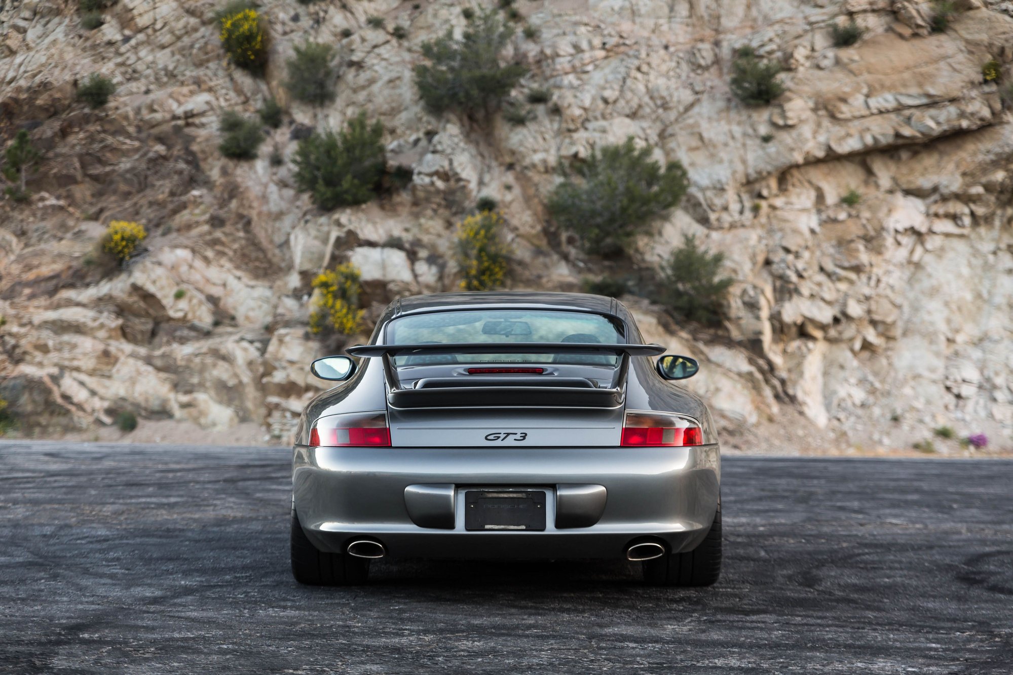 2004 Porsche GT3 - 2004 Porsche GT3 (Seal Gray, PCCBs, Full Leather) - Used - Los Angeles, CA 90069, United States