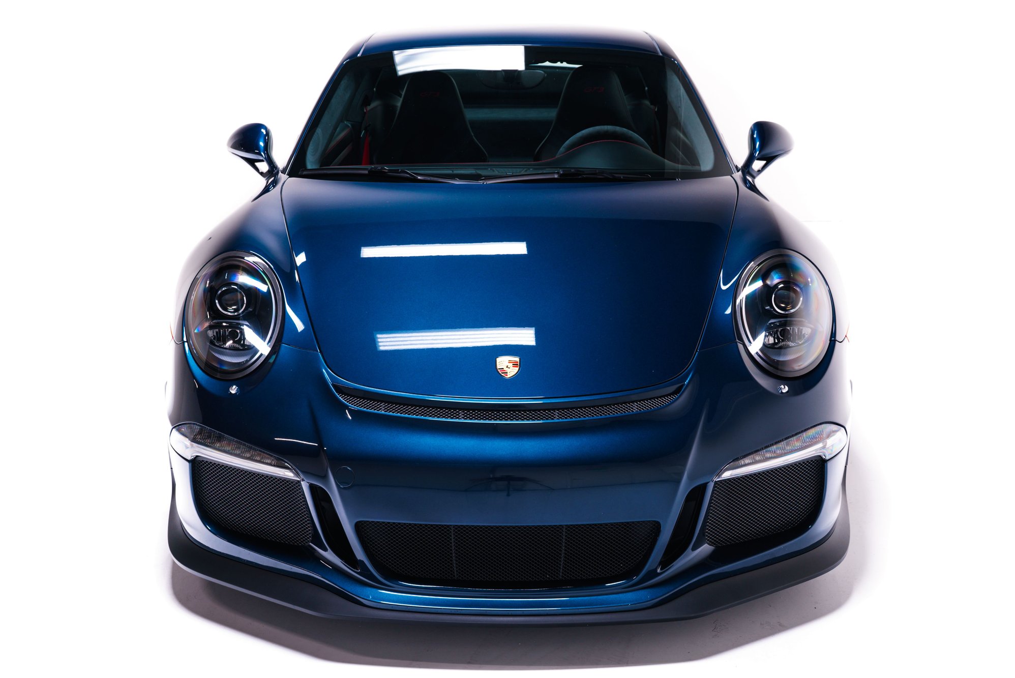 2015 Porsche GT3 - 2015 Porsche GT3 Only 5,290 Miles! Rare Dark Blue Metallic! - Used - VIN WP0AC2A9XFS183215 - 5,298 Miles - 6 cyl - 2WD - Automatic - Coupe - Blue - Murrieta, CA 92562, United States