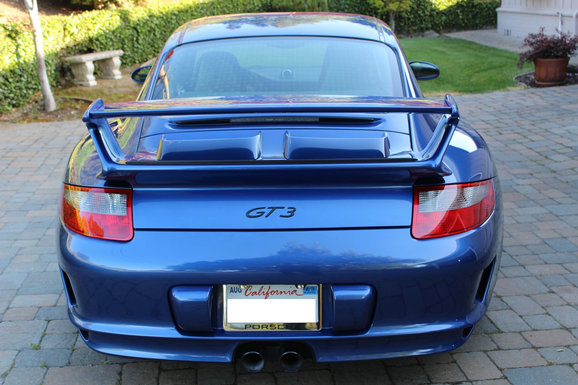 2007 Porsche GT3 - FS: 2007 GT3 (997.1) Beautiful & Rare Cobalt Blue 12,xxx miles - Used - VIN WP0AC29997S793001 - 12,700 Miles - 6 cyl - 2WD - Manual - Coupe - Blue - Sf Bay Area, CA 94002, United States