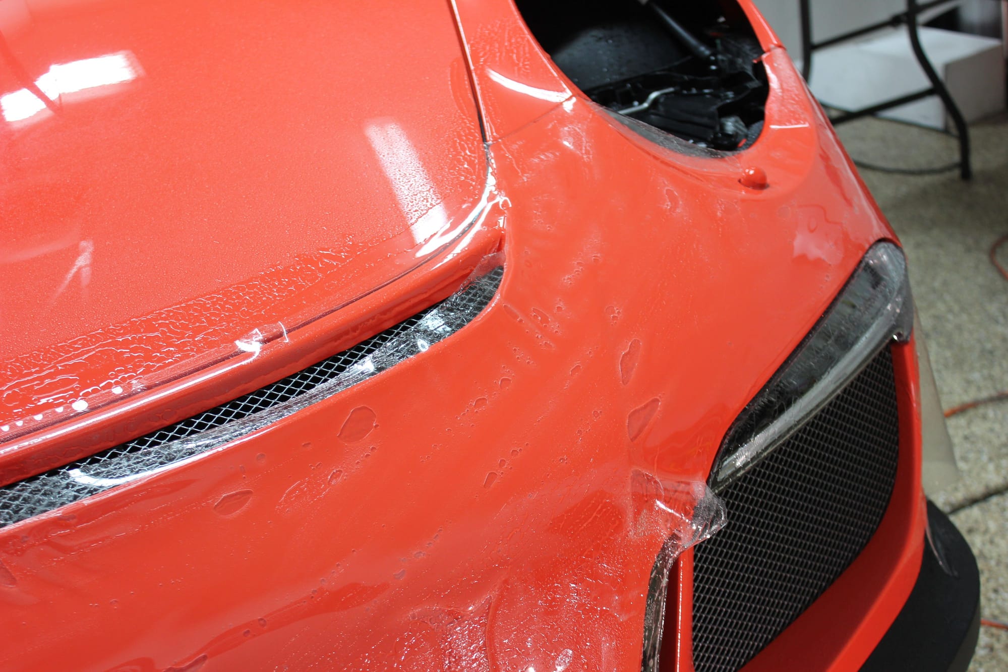 Protect your car paint with an XPEL clear bra - San Diego Vinyl Wrap & San  Diego Window Tinting