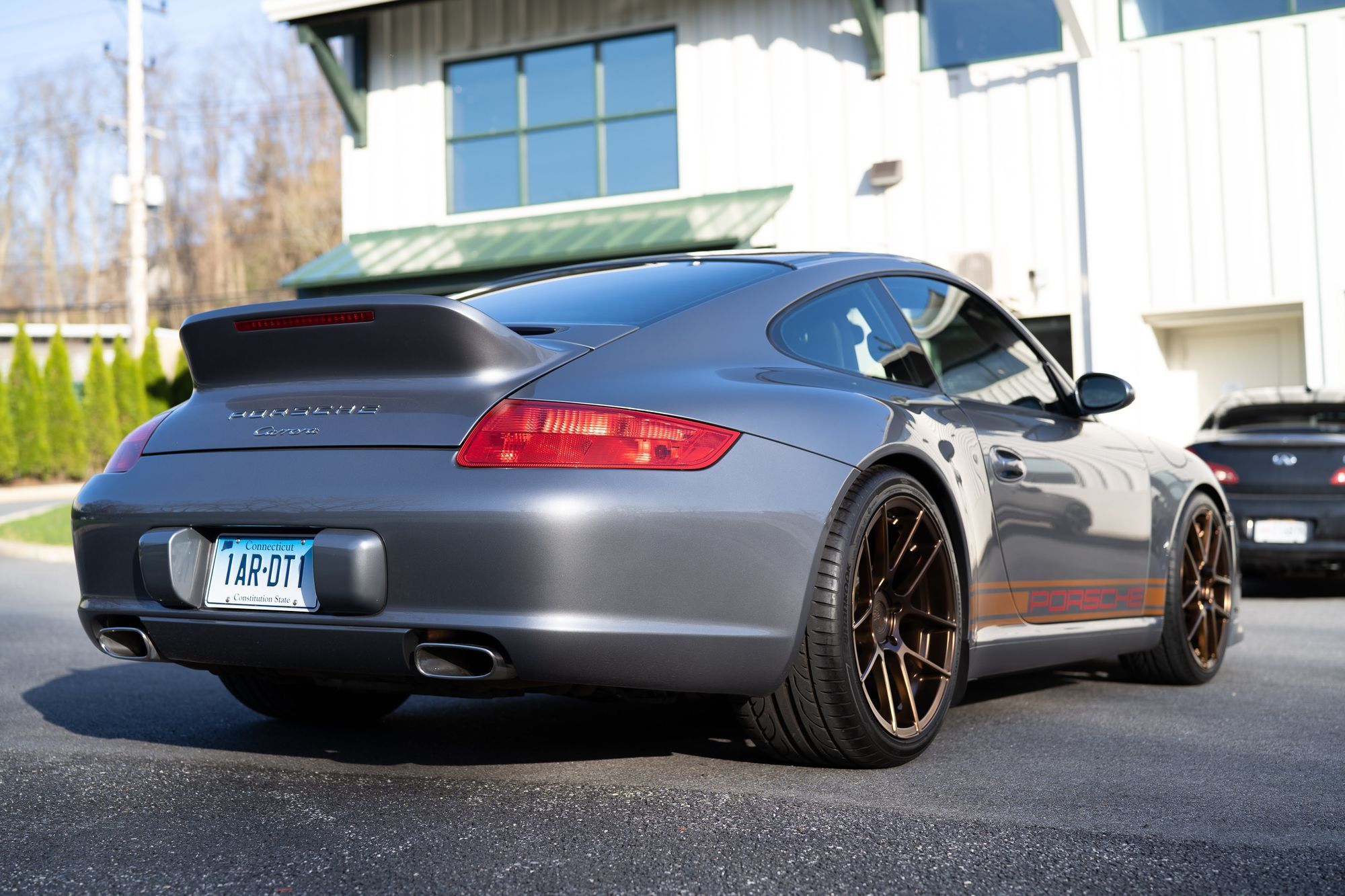 2006 Porsche 911 - One owner 2006 Porsche 911 Carrera Coupe, Six-Speed Manual, Excellent Condition!! - Used - Norwalk, CT 6855, United States