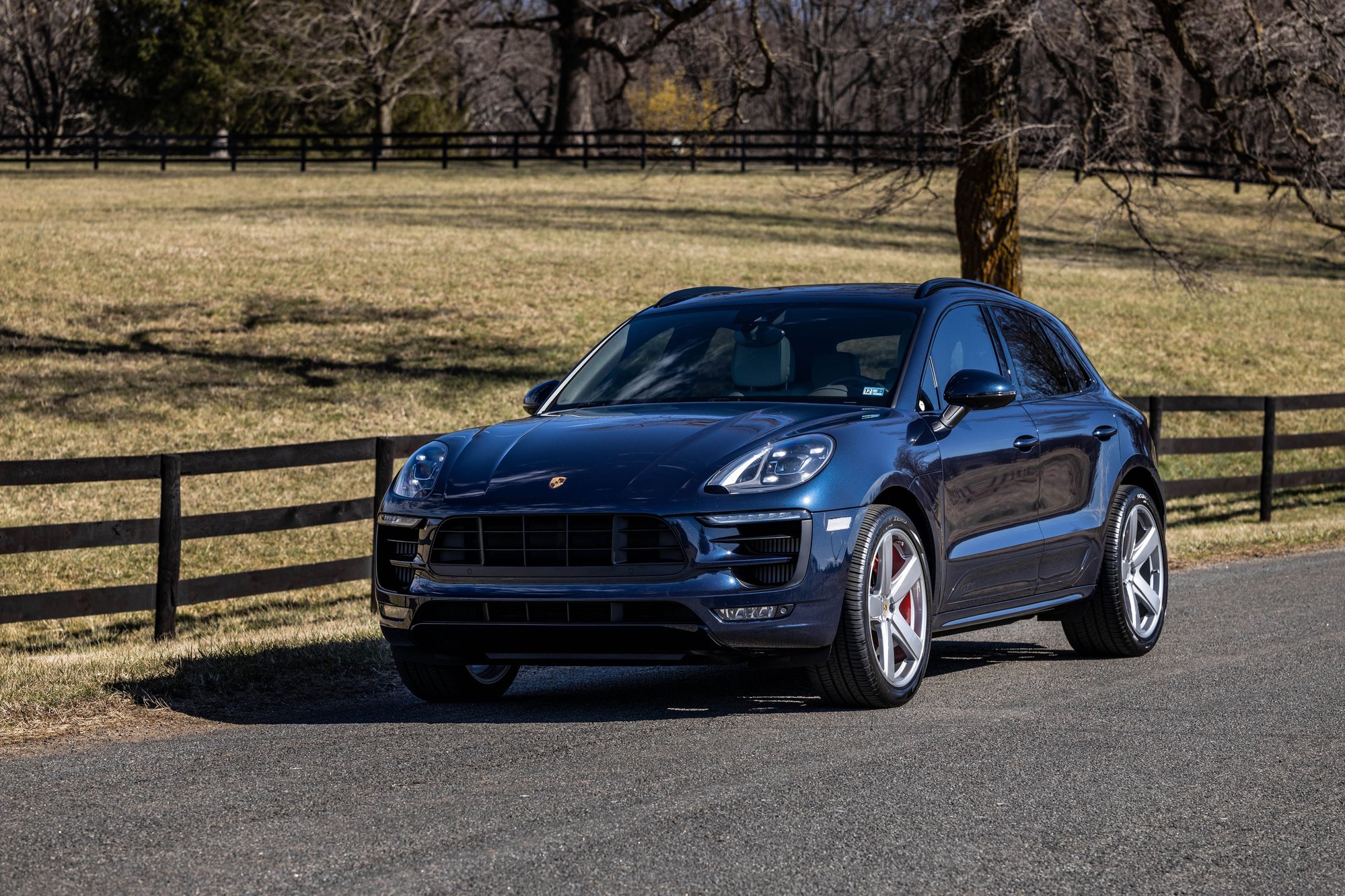 2017 Porsche Macan - 2017 Macan GTS - Night Blue Metallic - 27k Miles - Used - VIN WP1AG2A54HLB51602 - 27,150 Miles - 6 cyl - AWD - Automatic - SUV - Blue - Fairfax, VA 22031, United States