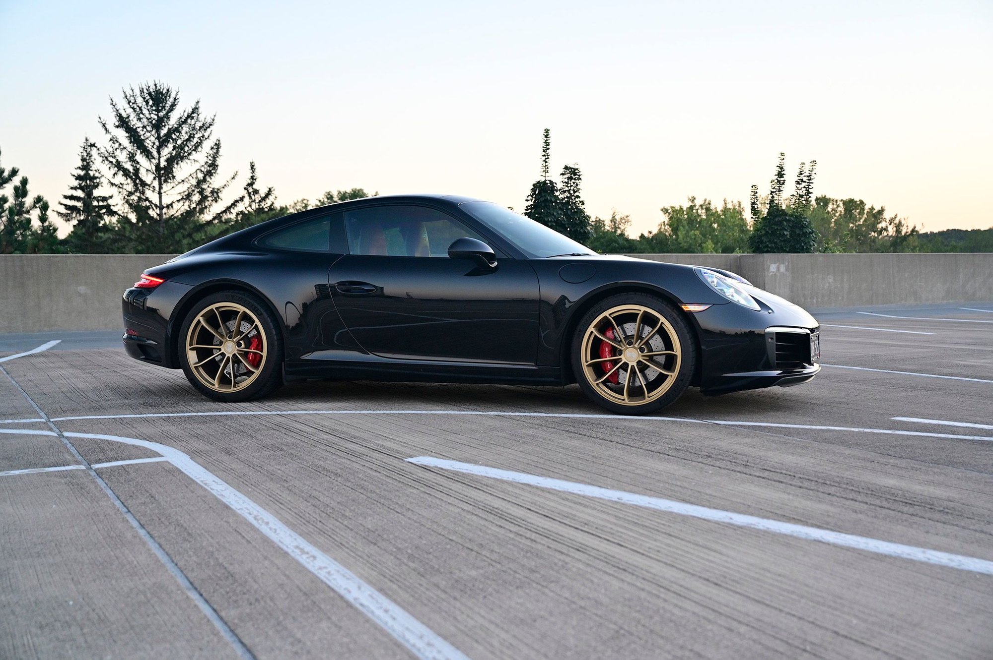 2017 Porsche 911 - 2017 Porsche 911 991.2 - Carrera S - 7 Speed Manual - Black - Used - VIN WP0AB2A95HS123865 - 37,500 Miles - 6 cyl - 2WD - Manual - Coupe - Black - Minneapolis, MN 55431, United States