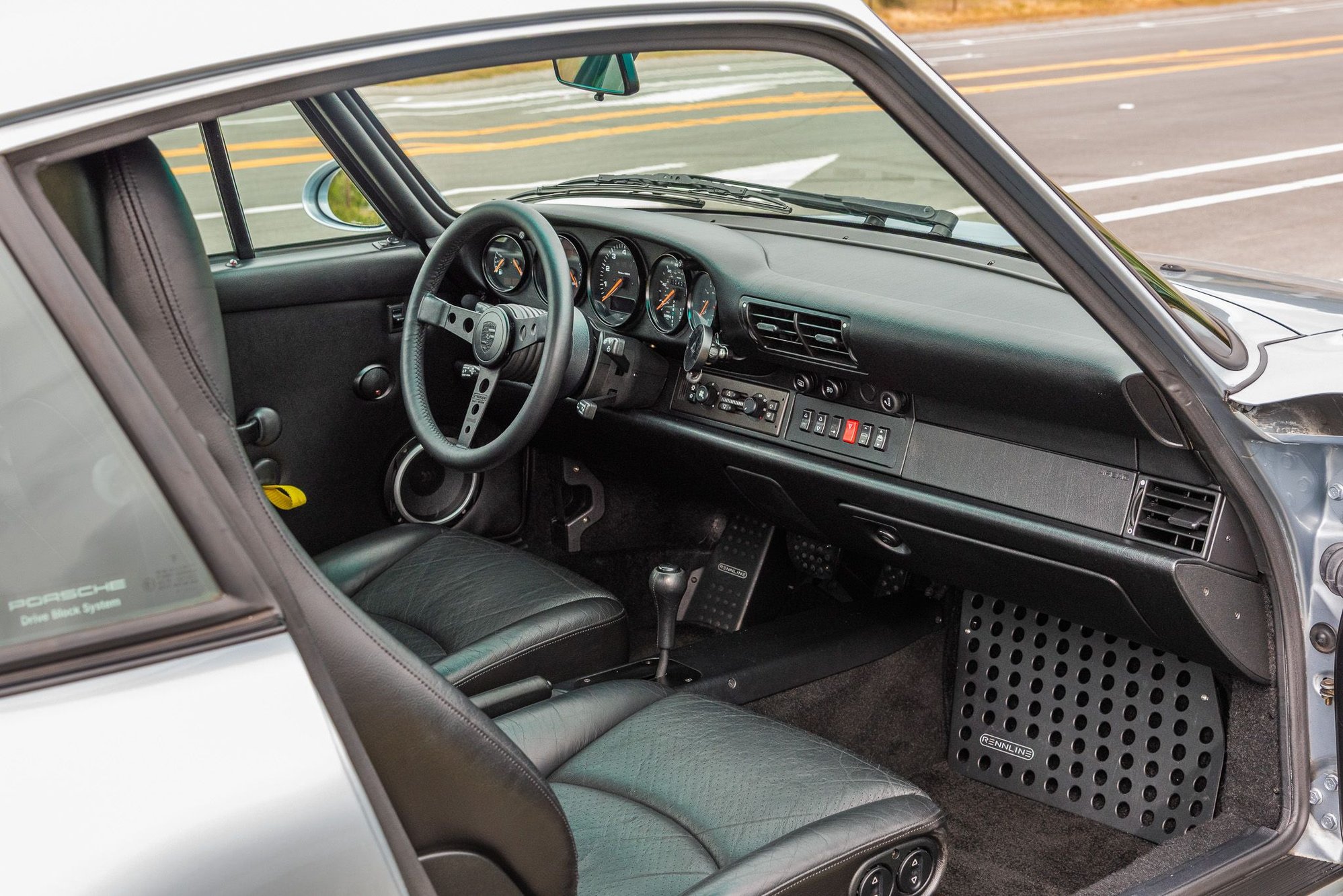 1996 Porsche 911 - Solid 1996 Porsche 911 Carrera (993) - Tiptronic, $50k in Recent Work - Used - VIN WP0AA2996TS320768 - 6 cyl - 2WD - Automatic - Coupe - Silver - San Carlos, CA 94070, United States