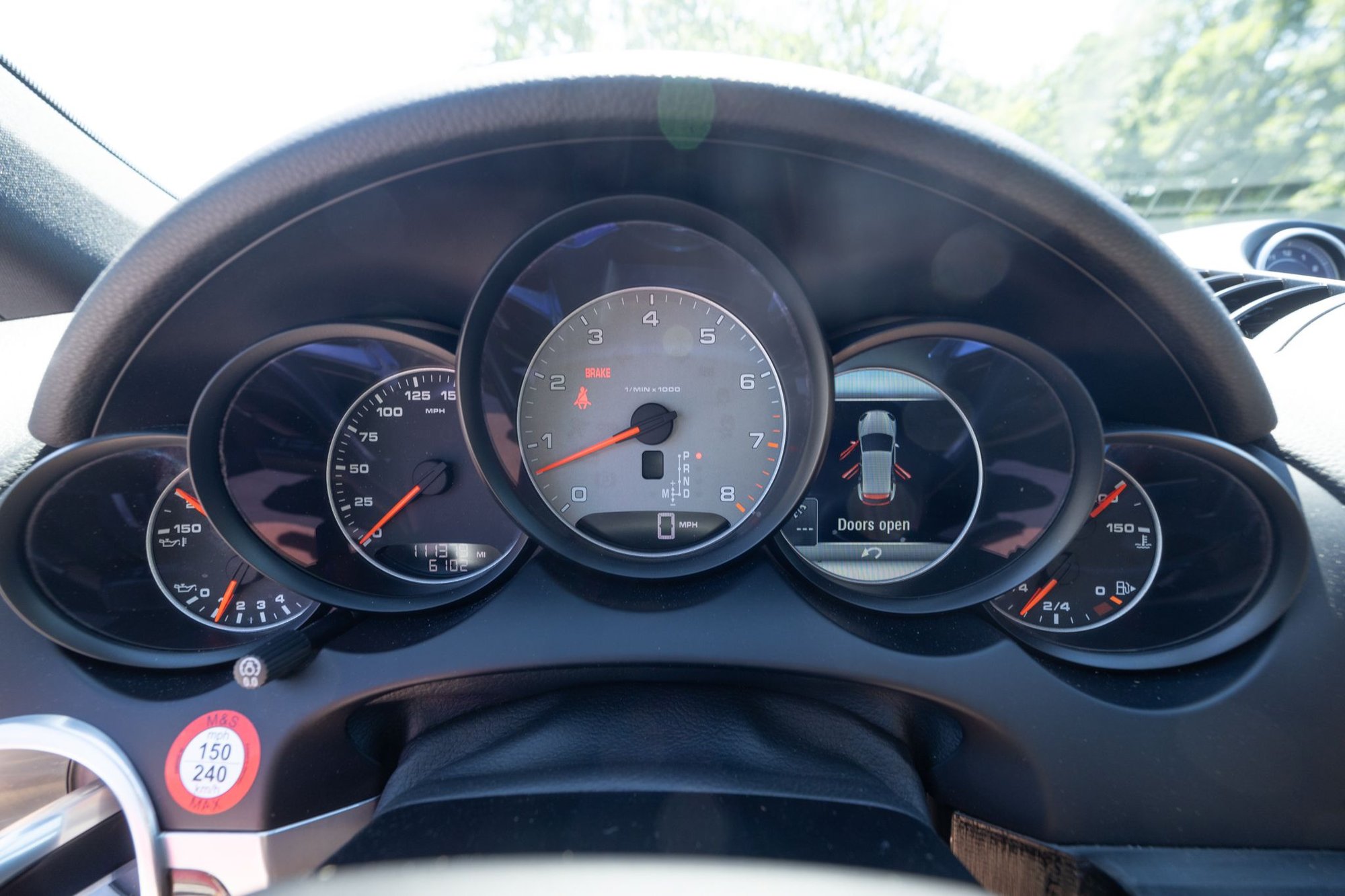 2017 Porsche Cayenne - 2017 Cayenne S - Adventure Ready With Top Notch Build - Used - VIN WP1AB2A28HLA50681 - 111,379 Miles - 6 cyl - AWD - Automatic - SUV - White - Fayetteville, AR 72704, United States