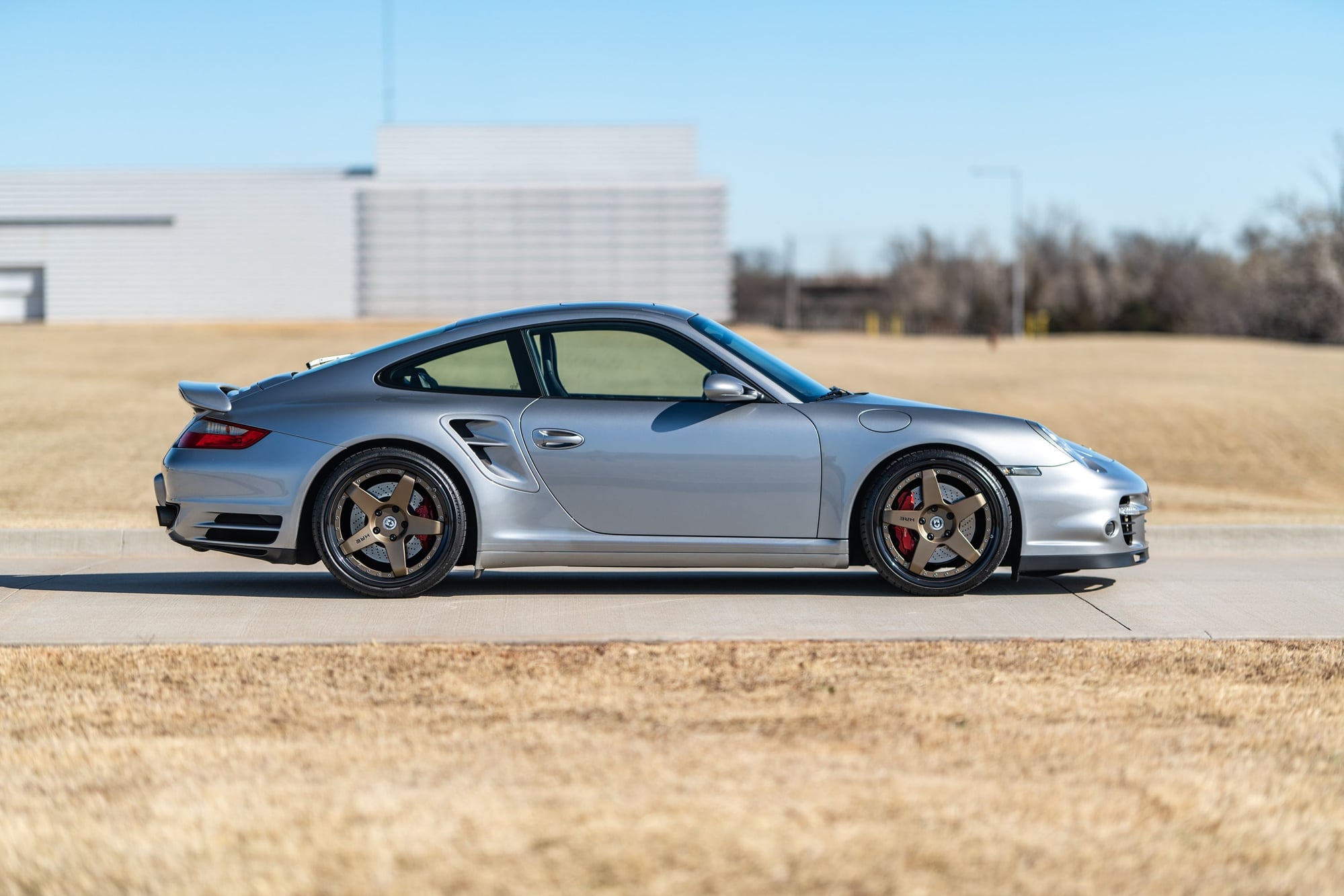 2008 Porsche 911 - 2008 911 Turbo 6 speed tastefully modified - Used - VIN WP0AD299X8S783477 - 48,500 Miles - 6 cyl - AWD - Manual - Coupe - Silver - Oklahoma City, OK 73118, United States