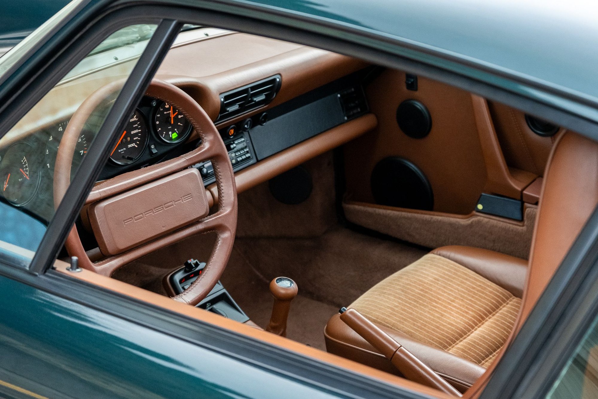 1990 Porsche 911 - 1990 Porsche 964 C2 Forest Mahogany - Used - VIN WP0ZZZ96ZLS403817 - 80,730 Miles - 6 cyl - 2WD - Manual - Coupe - Other - St Paul, MN 55105, United States