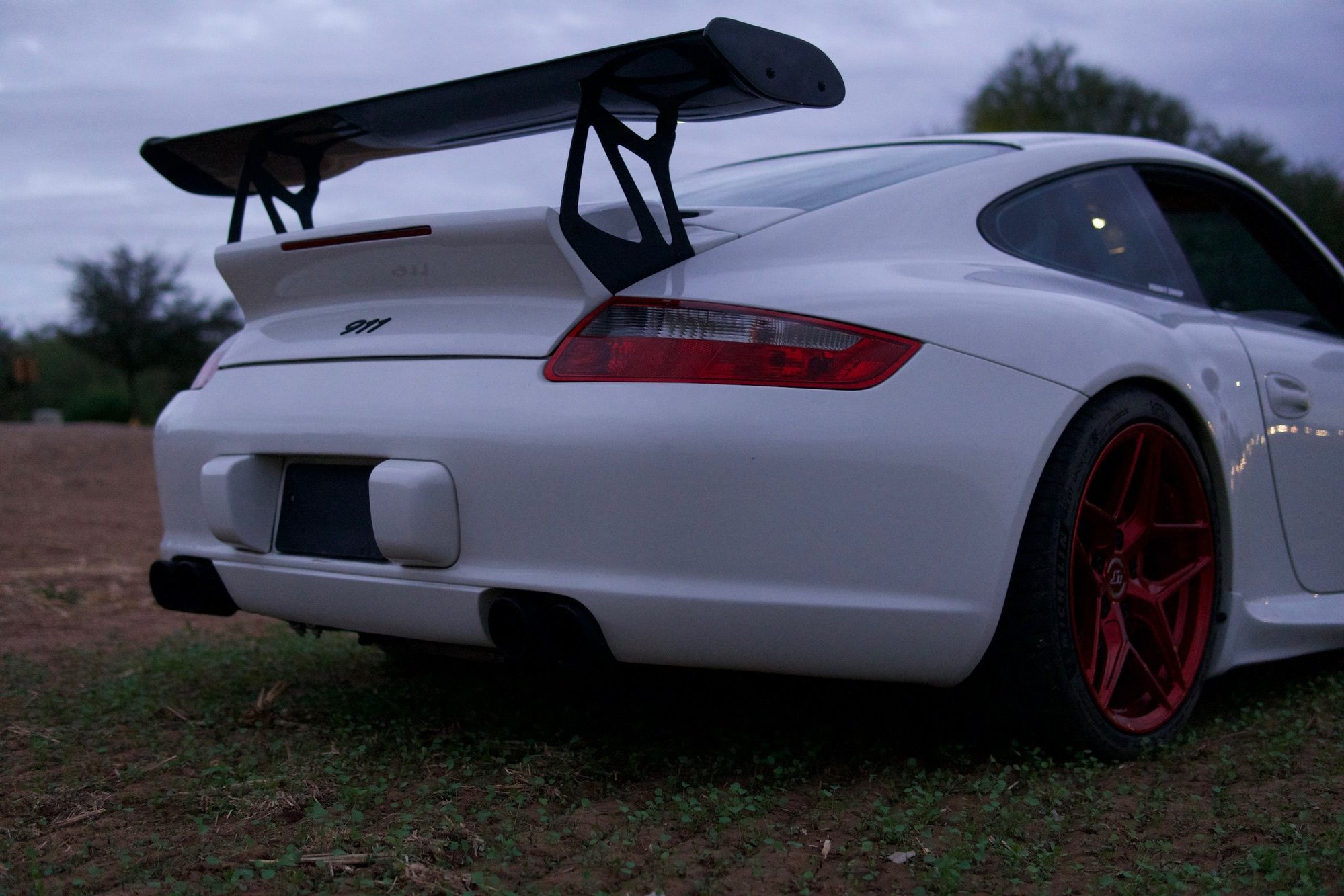 2006 Porsche 911 - Modified 2006 C2S 997.1 6spd - Used - VIN WP0AB29936S742997 - 6 cyl - 2WD - Manual - Coupe - White - Gilbert, AZ 85298, United States