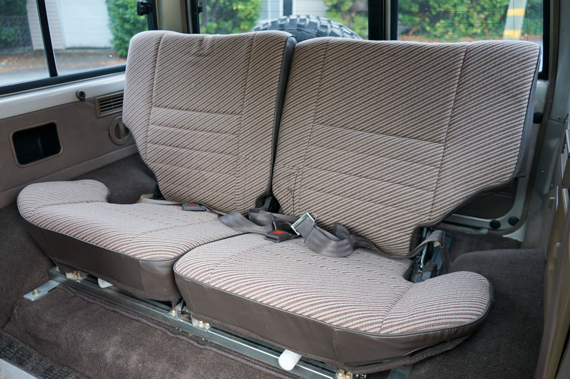 1990 Toyota Land Cruiser - 1990 Toyota Land Cruiser Prado - 5-Speed Manual Turbo Diesel - Used - VIN 00000000000000000 - 70,000 Miles - 4 cyl - 4WD - Manual - Truck - Vancouver, BC V5Z4N6, Canada