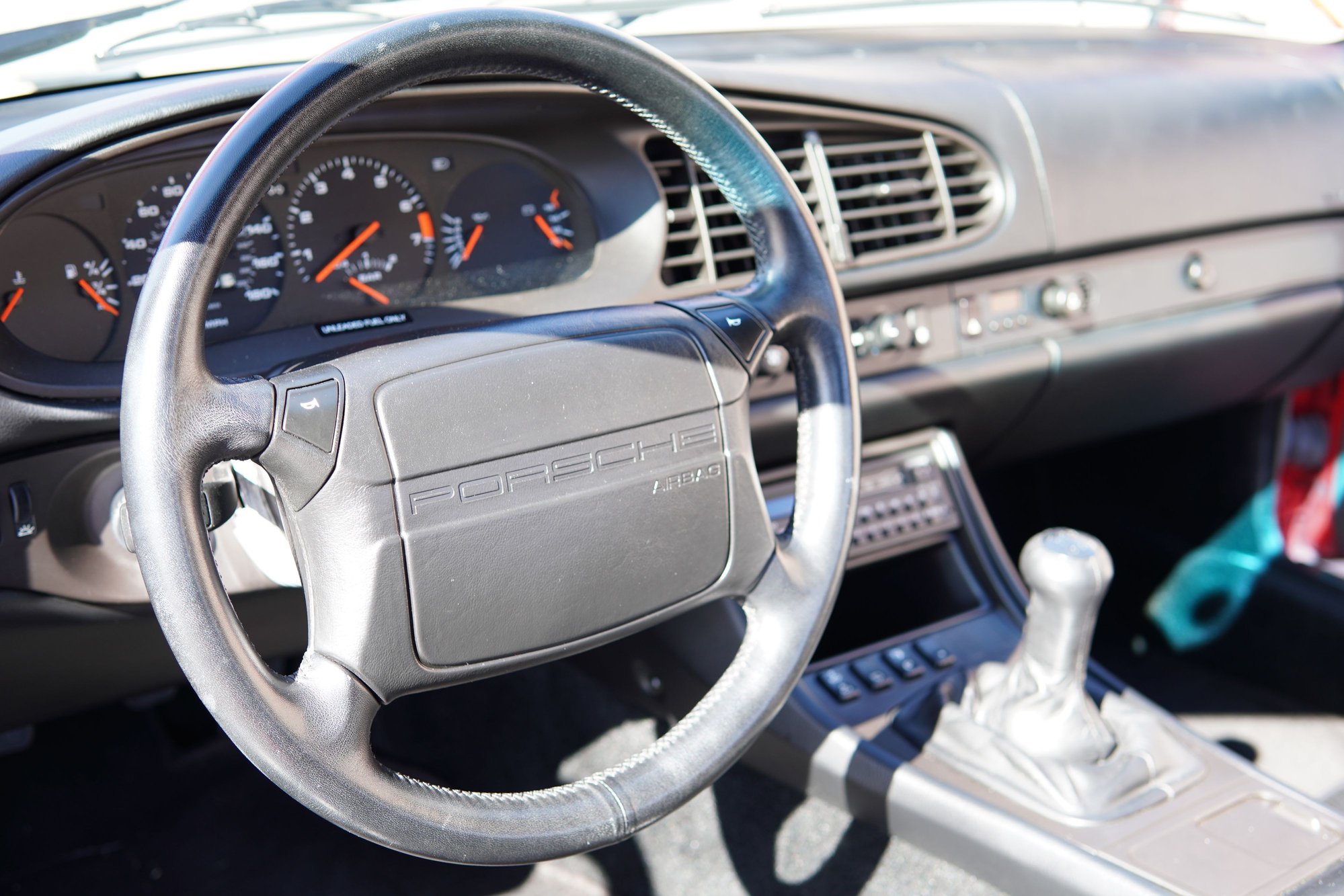 1988 Porsche 944 - Incredible survivor: 944 Turbo with 21,000 miles, reviewed by Doug DeMuro - Used - VIN WP0AA2957JN150655 - 21,000 Miles - 4 cyl - 2WD - Manual - Coupe - Red - Henderson, NV 89052, United States