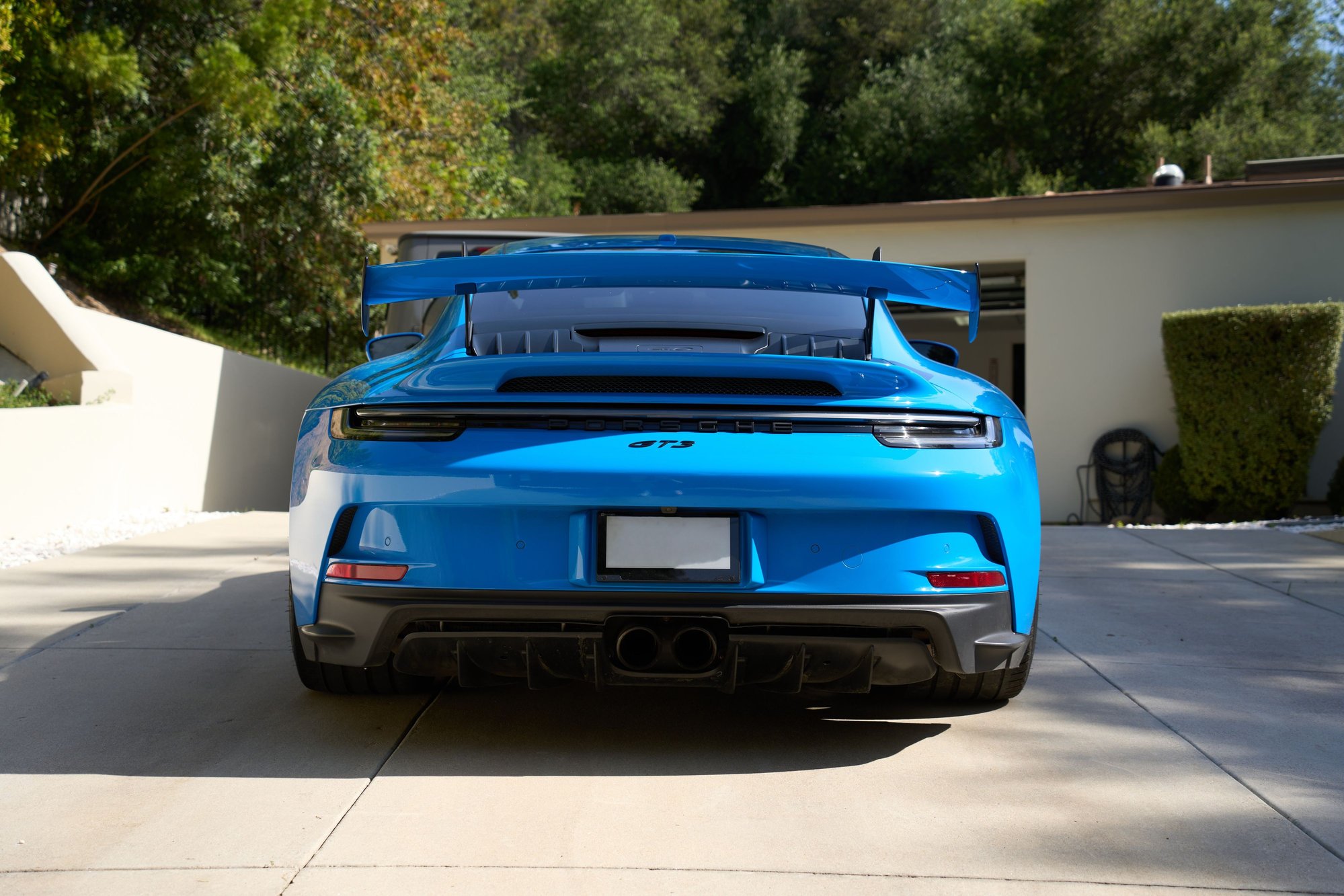 2022 Porsche 911 - 2022 Porsche 911 GT3 – Shark Blue – PCCB – Porsche CPO until 2028 - Used - VIN WP0AC2A93NS268220 - 34,600 Miles - 6 cyl - 2WD - Automatic - Coupe - Blue - Los Angeles, CA 90049, United States
