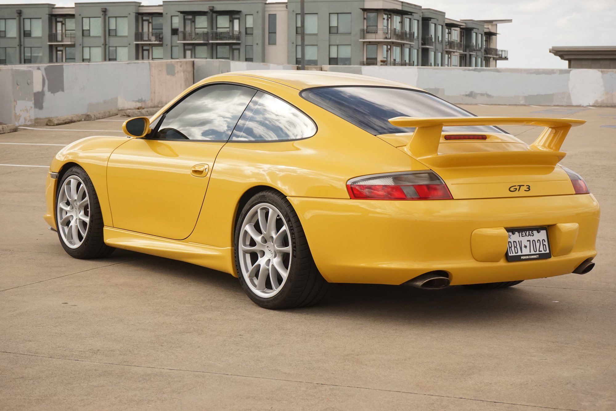 2004 Porsche GT3 - 2004 Porsche 996.2 GT3 in Speed Yellow - Used - VIN WP0AC29984S692088 - 71,999 Miles - 6 cyl - 2WD - Manual - Coupe - Yellow - Austin, TX 78705, United States