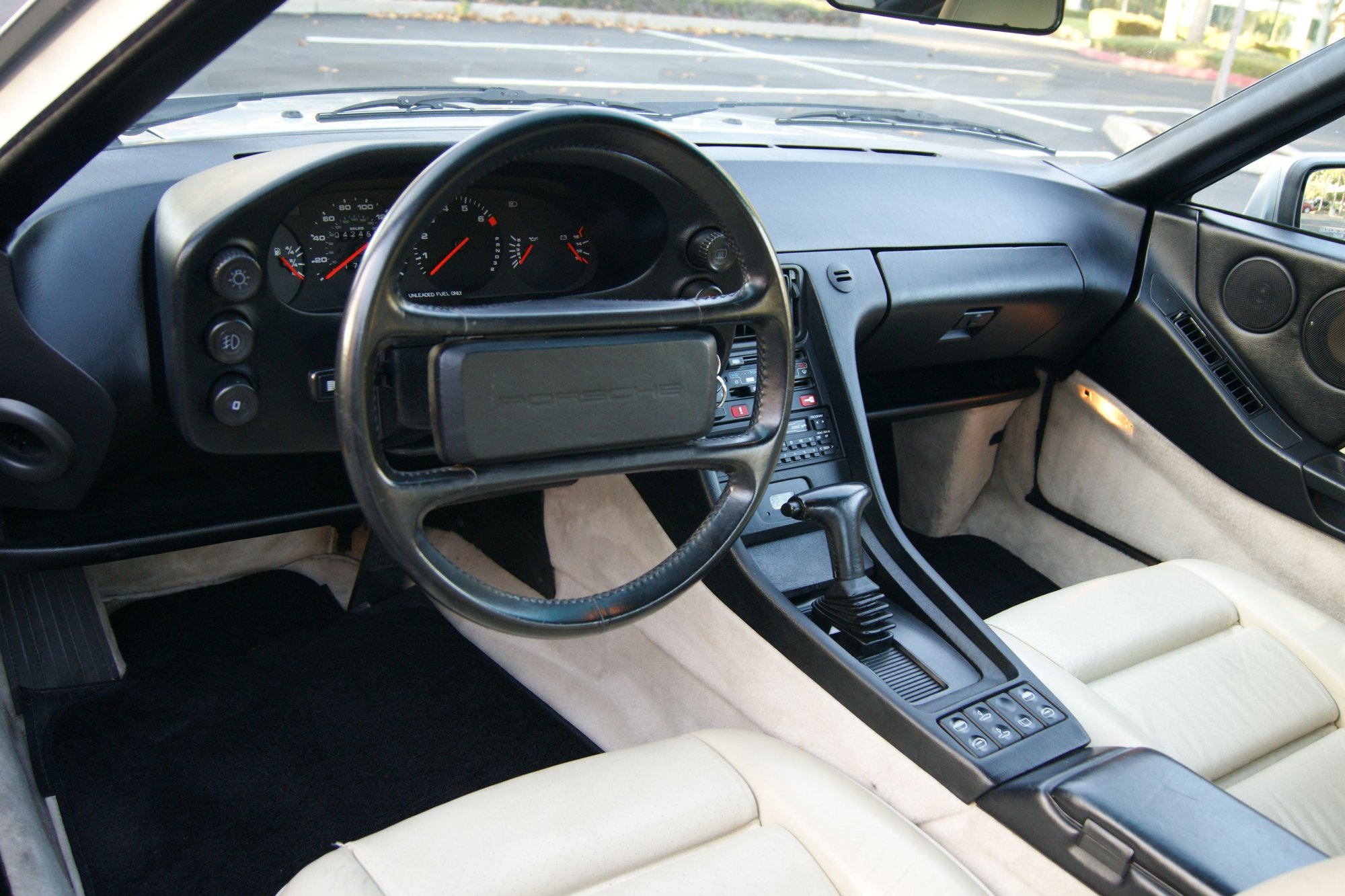 1988 Porsche 928 - 1988 Porsche 928 S4, beautiful, all original 42k miles, excellent condition - Used - VIN WP0JB0929JS860407 - 42,500 Miles - 8 cyl - 2WD - Automatic - Coupe - Silver - Pleasanton, CA 94566, United States