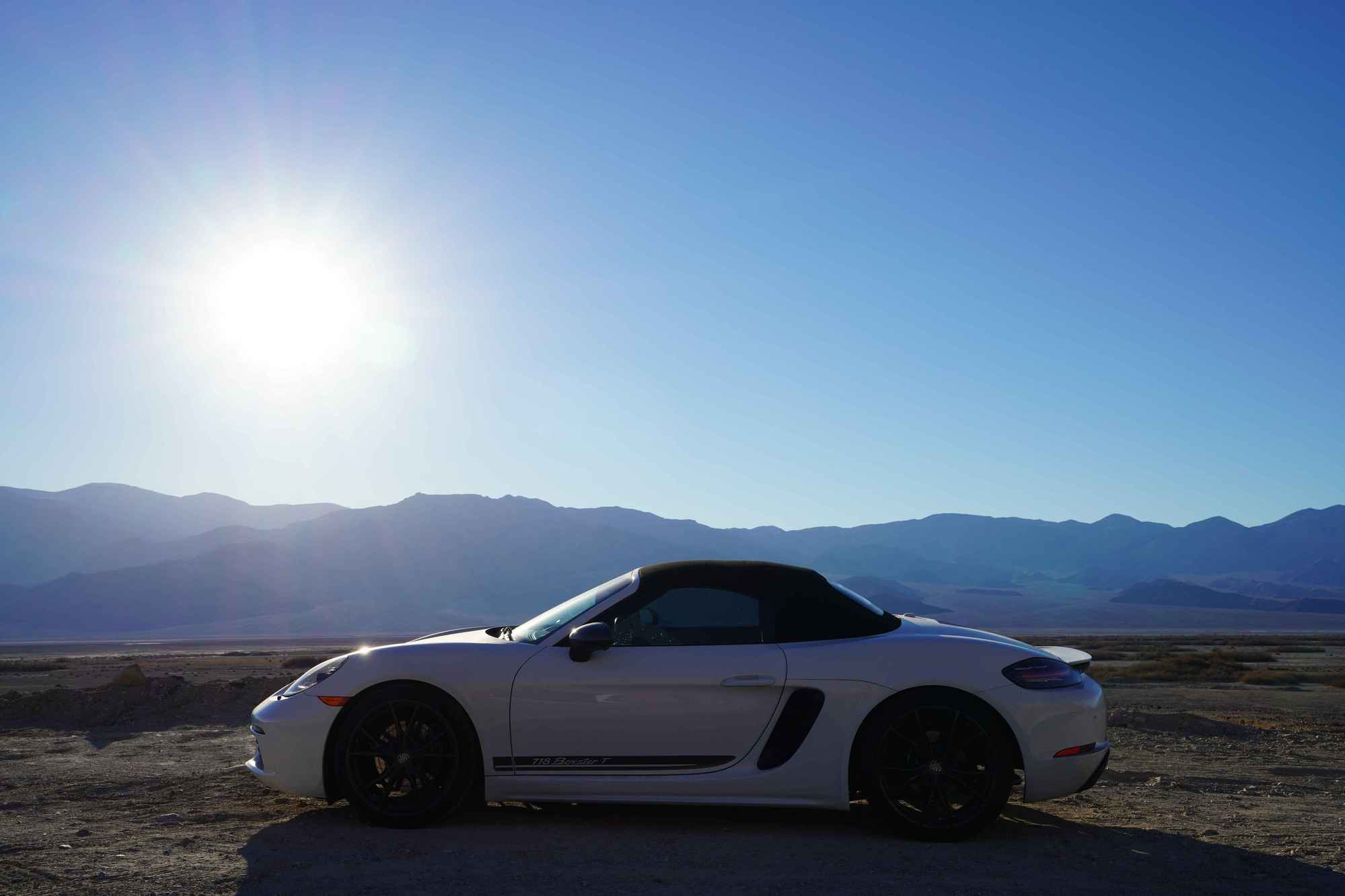2021 Porsche 718 Boxster - 2021 Porsche 718 Boxster T 6-Speed Manual Transmission - Used - VIN WP0CA2A8XMS210416 - 31,000 Miles - 4 cyl - 2WD - Manual - Convertible - White - Boise, ID 83706, United States