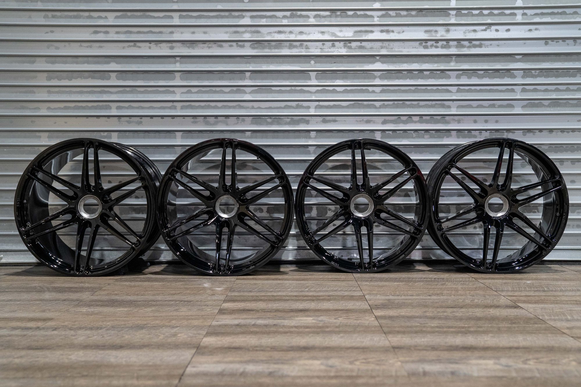 Wheels and Tires/Axles - 991 GT3 HRE P106 Wheels - Used - -1 to 2026  All Models - South Miami, FL 33143, United States