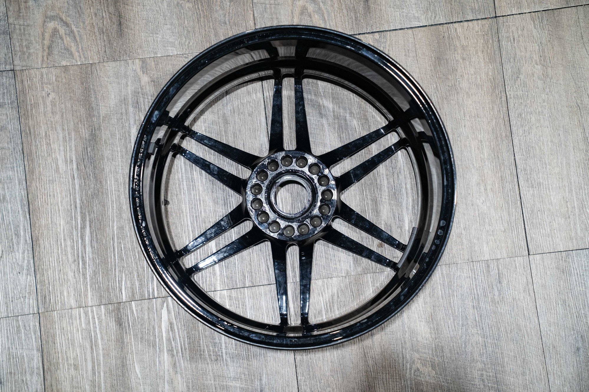 Wheels and Tires/Axles - 991 GT3 HRE P106 Wheels - Used - -1 to 2026  All Models - South Miami, FL 33143, United States