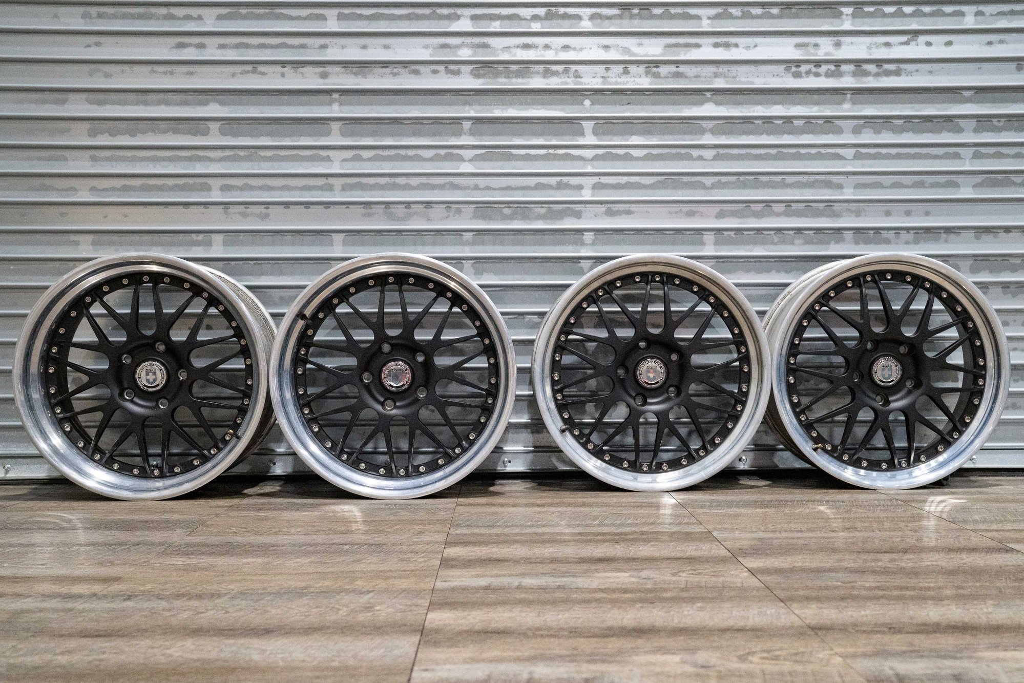 Wheels and Tires/Axles - 997 HRE C90 Wheels - Used - 0  All Models - South Miami, FL 33143, United States