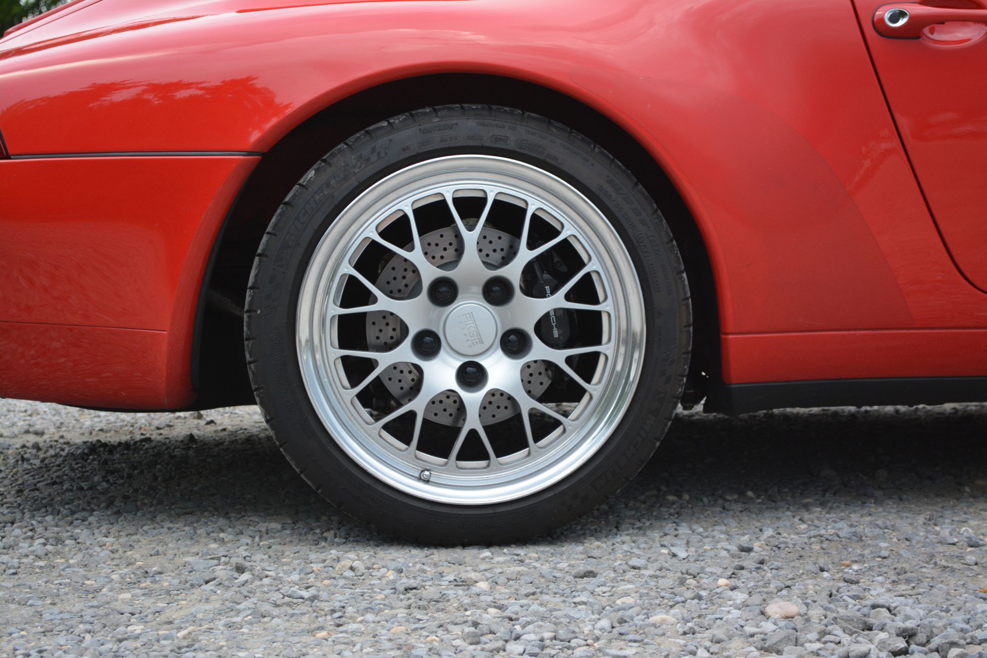 Wheels and Tires/Axles - FS: Fikse FM10 wheels 993 NB Fitment - Used - 1995 to 1998 Porsche 911 - Port Washington, NY 11050, United States