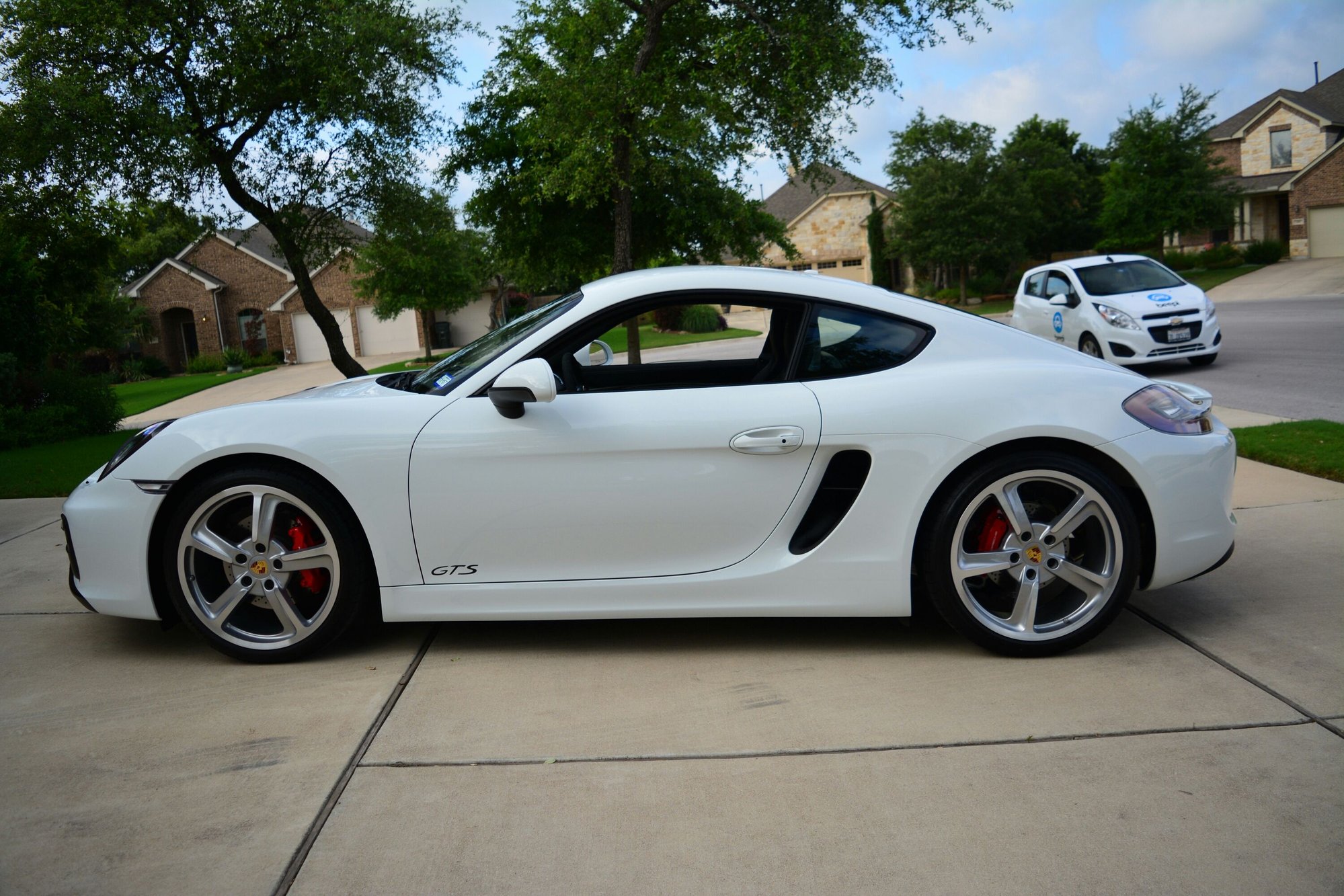 Wheels and Tires/Axles - 20" Porsche OEM Sport Techno Wheels for 981 Cayman/Boxster - Used - 2012 to 2016 Porsche Cayman - Sf Bay Area, CA 94040, United States