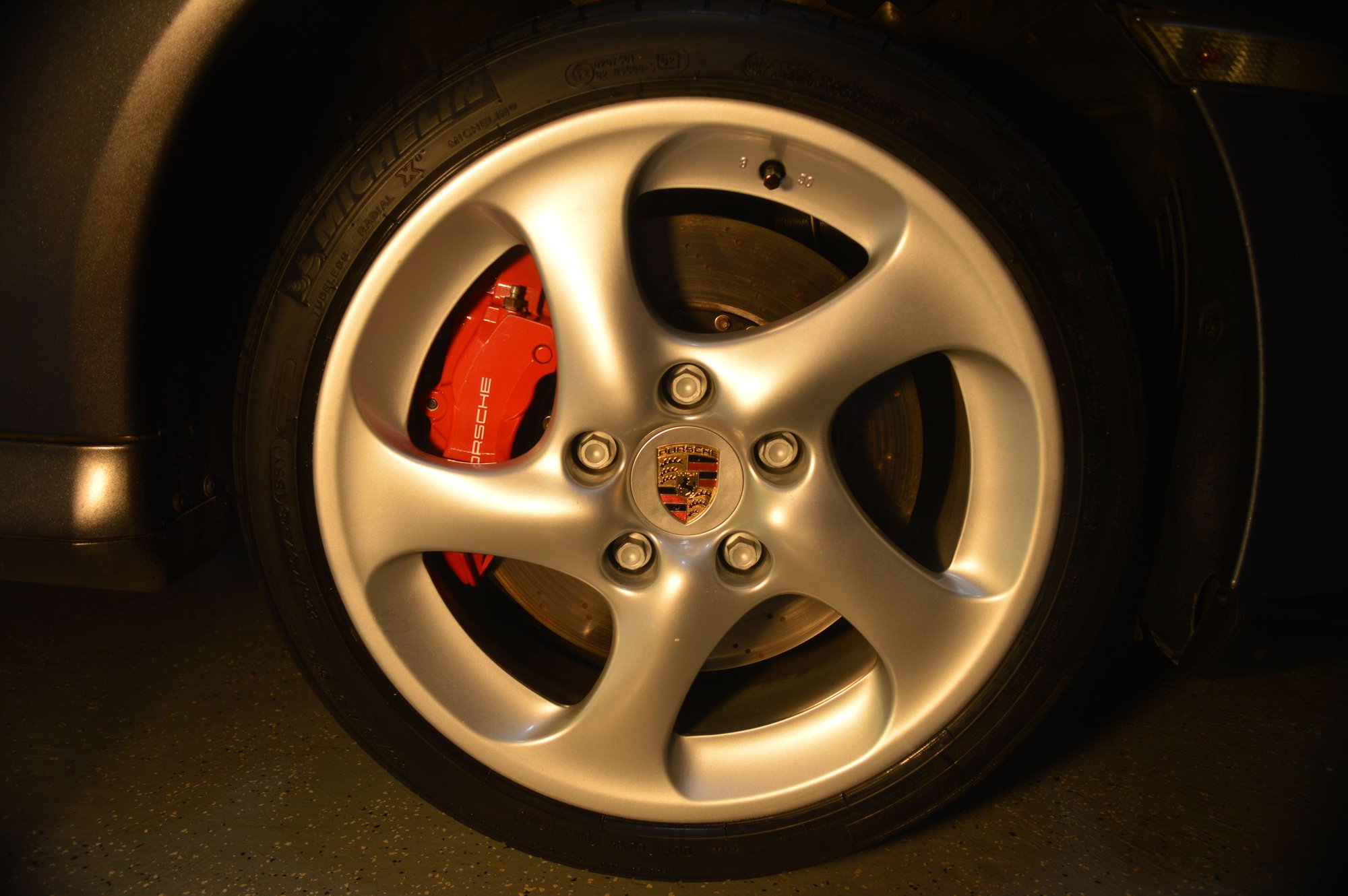 2004 Porsche 911 - 2004 Porsche X50 Turbo Cabriolet 6SPD - Used - Perry Hall, MD 21128, United States