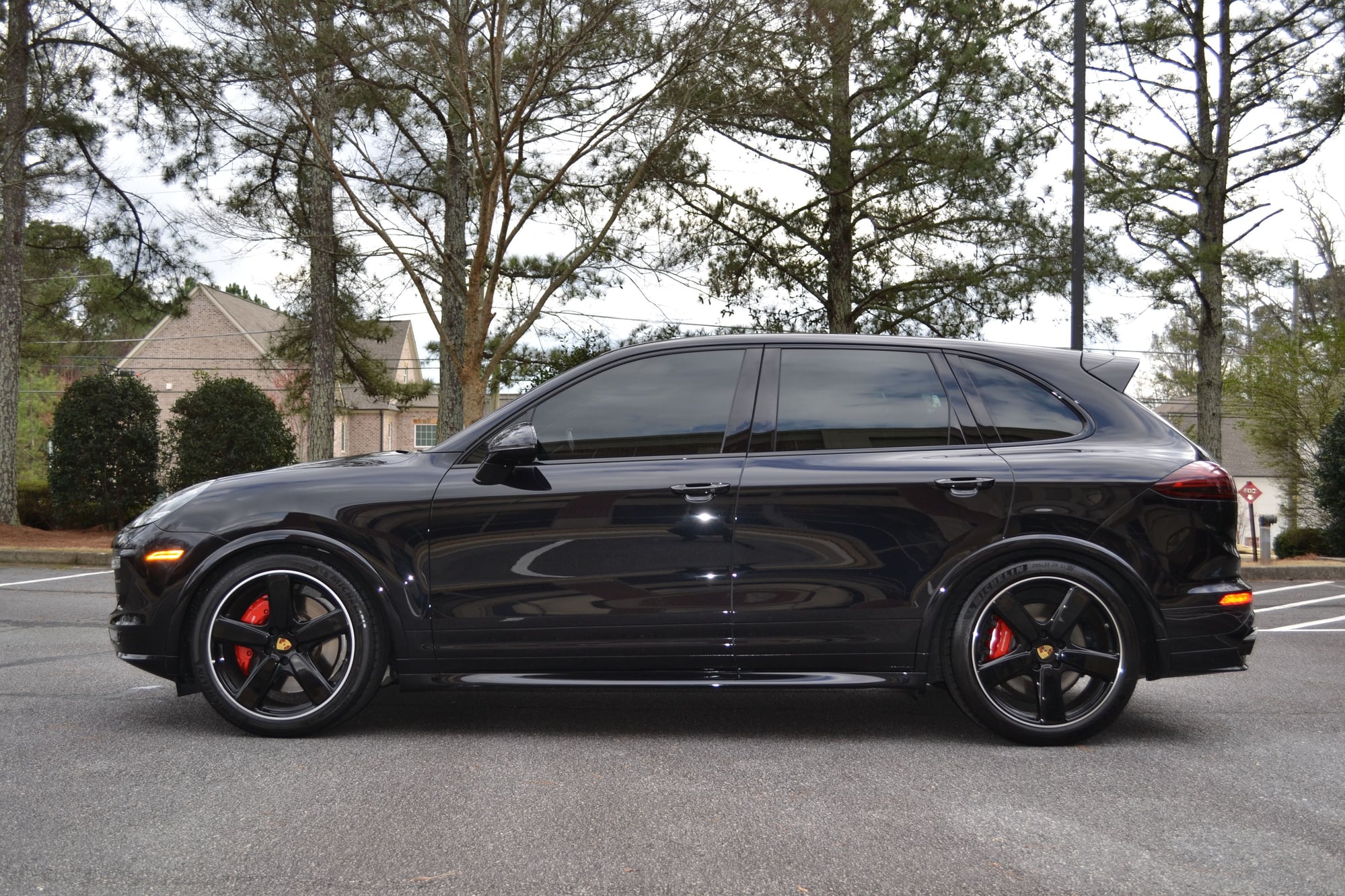2017 Porsche Cayenne - 2017 Porsche Cayenne Turbo, only 45k miles, $150k MSRP, loaded w/options, immaculate! - Used - VIN WP1AC2A27HLA92983 - 45,000 Miles - 8 cyl - AWD - Automatic - SUV - Black - Duluth, GA 30097, United States