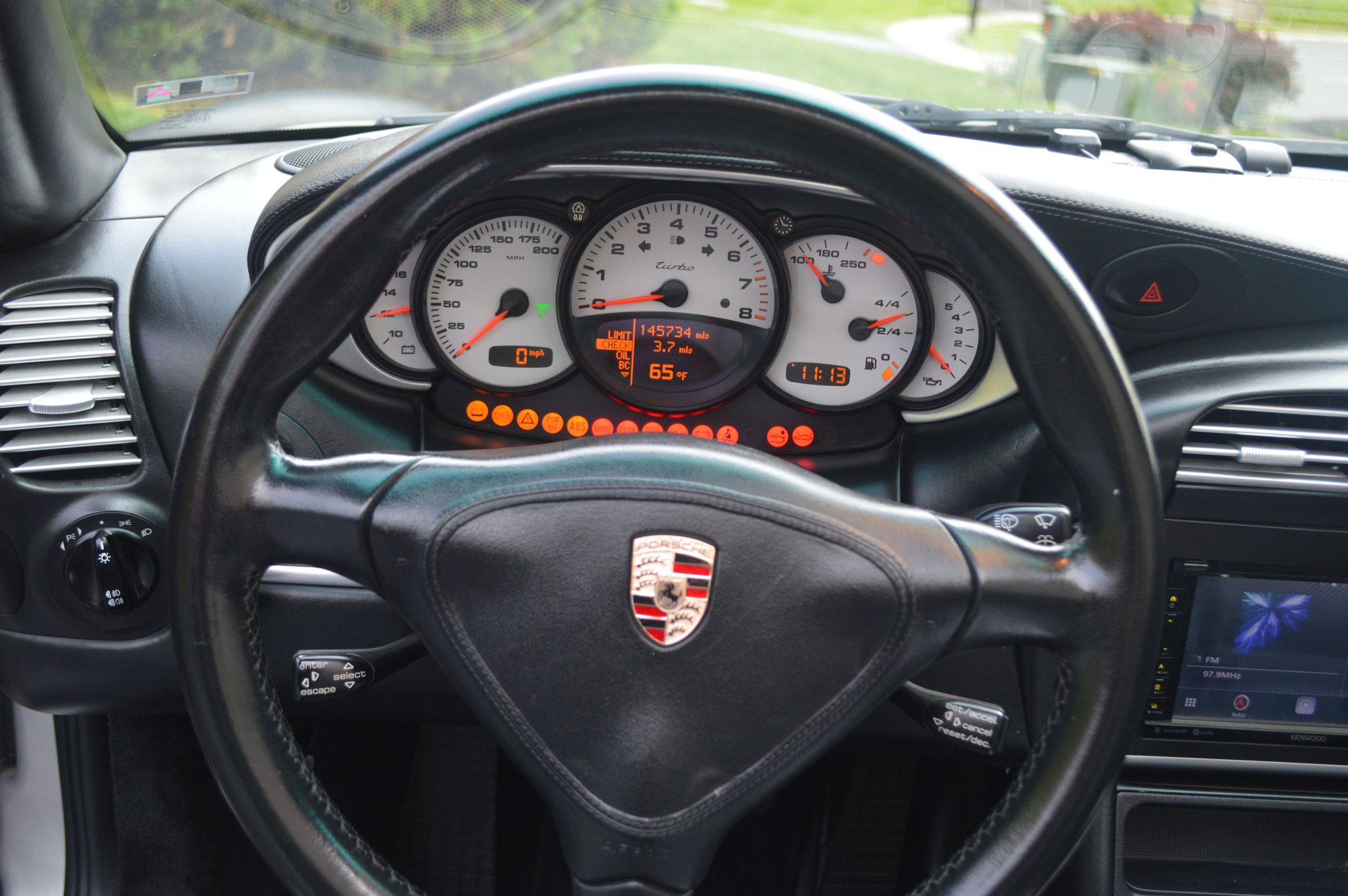 2004 Porsche 911 - 2004 Porsche X50 Turbo Cabriolet 6SPD - Used - Perry Hall, MD 21128, United States