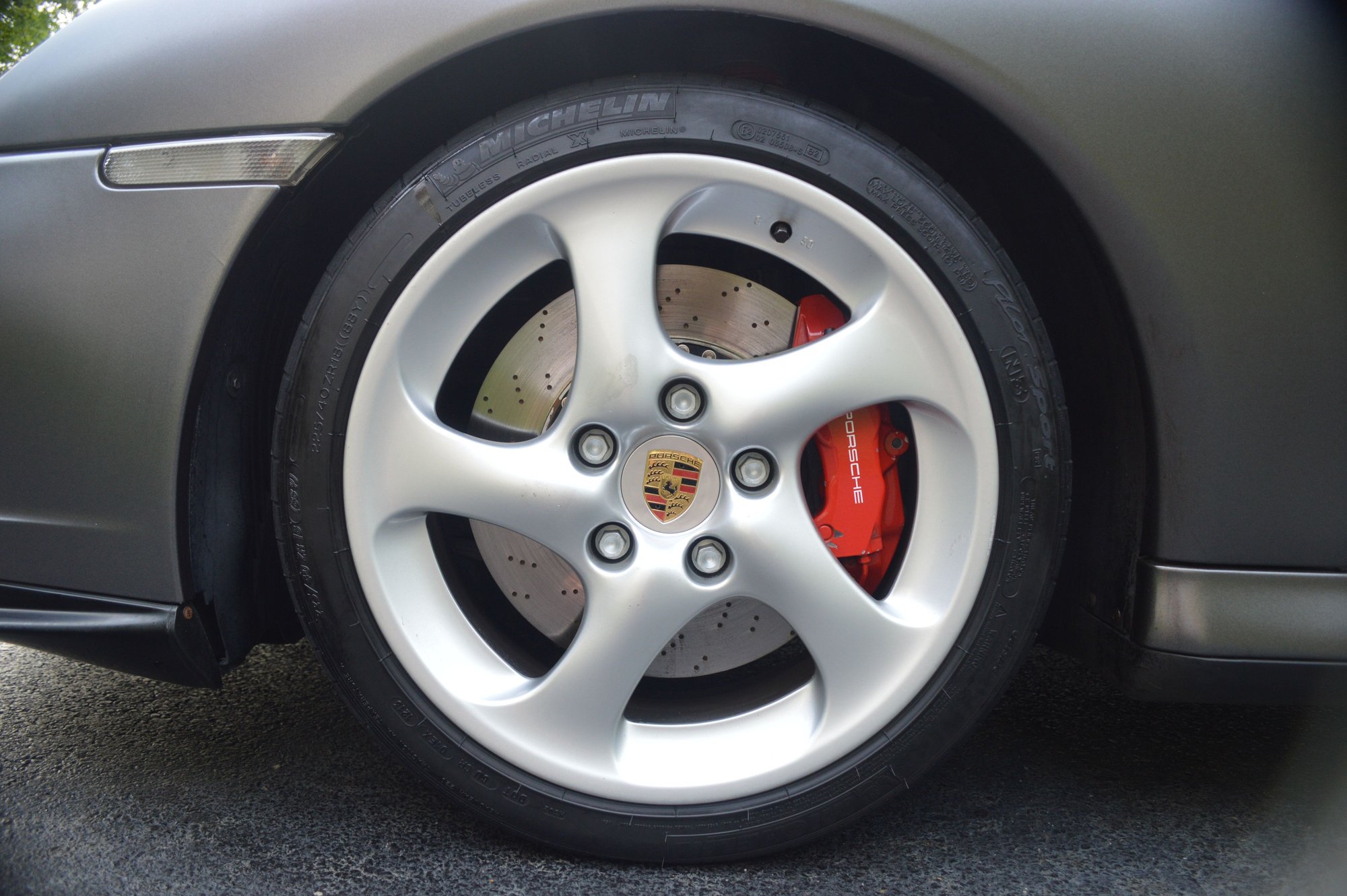 2004 Porsche 911 - 2004 Porsche X50 Turbo Cabriolet 6SPD - Used - Perry Hall, MD 21128, United States