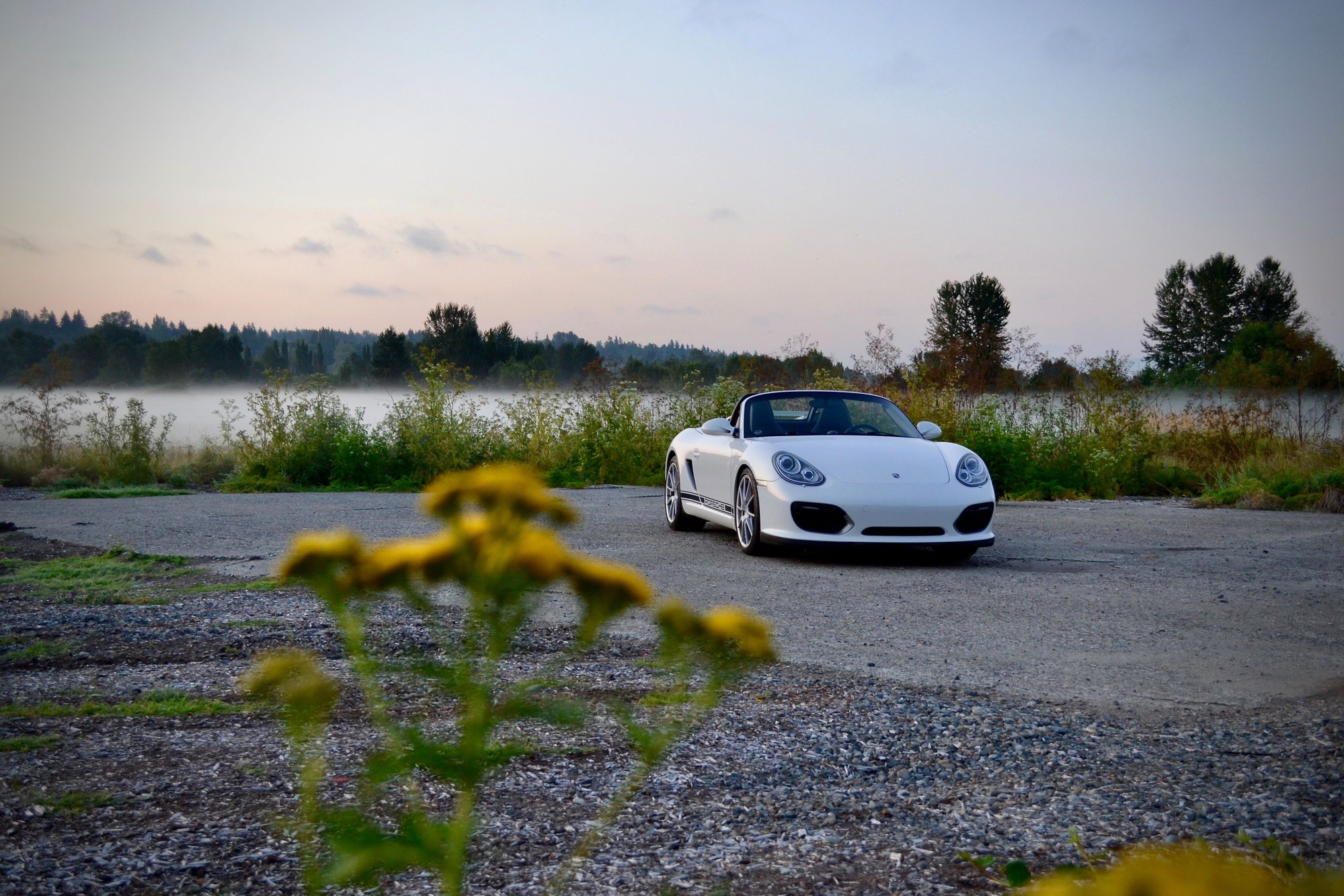 987.2 Spyder - Rennlist - Porsche Discussion Forums