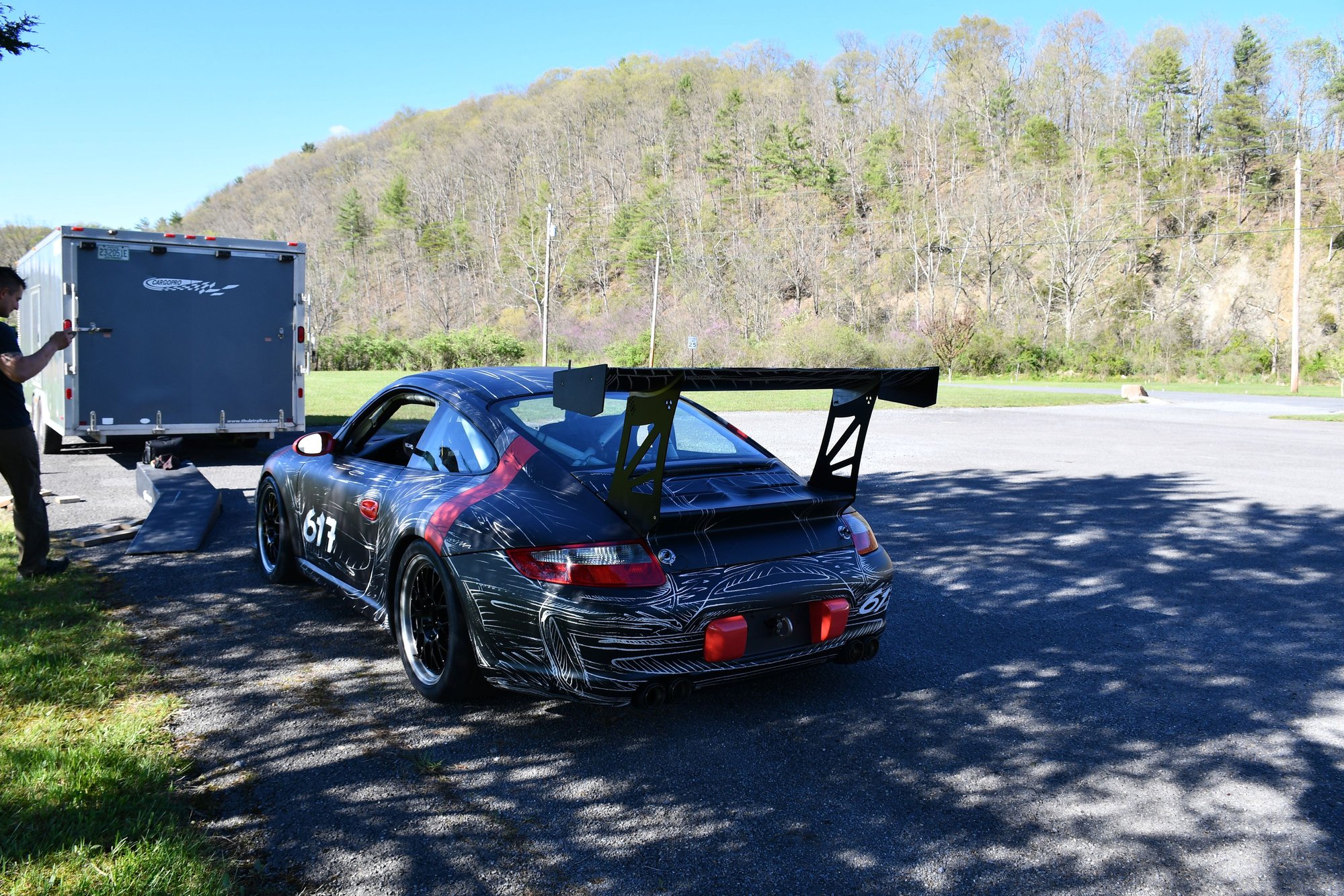 2006 Porsche 911 - Rebuilt for you to dominate - Used - VIN WP0AA29995S717085 - 6 cyl - 2WD - Manual - Coupe - Other - Cumberland, MD 21502, United States