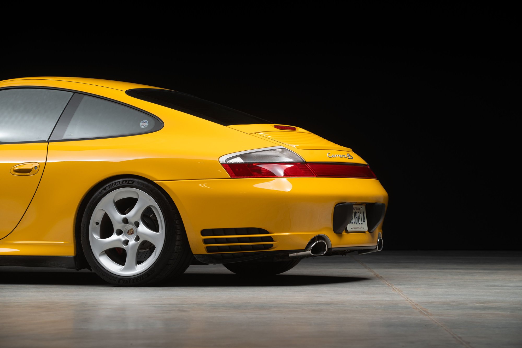 2003 Porsche 911 - 2003 911 Carrera 4S - Speed Yellow - 67k Miles - Used - Newtown Square, PA 19073, United States