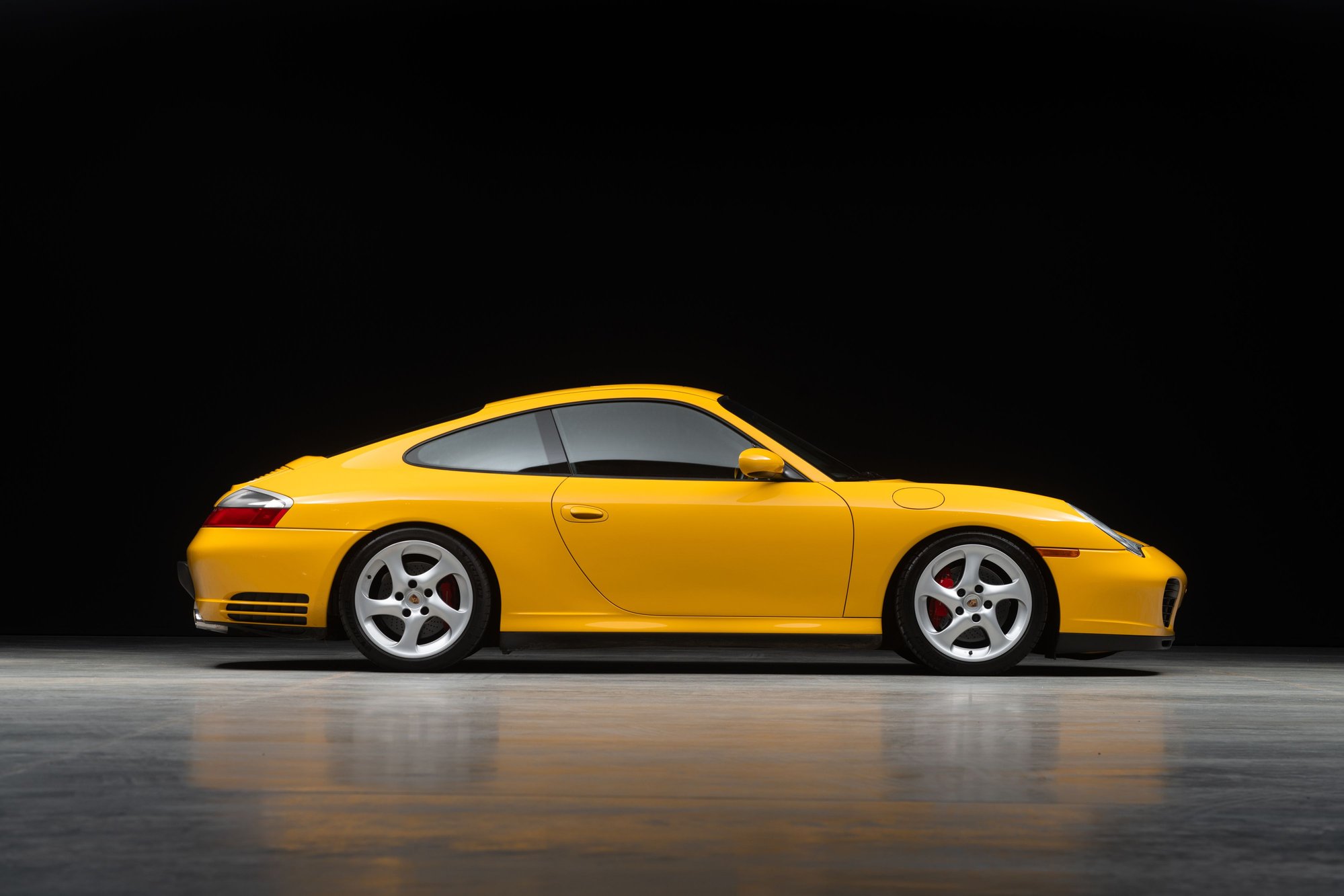2003 Porsche 911 - 2003 911 Carrera 4S - Speed Yellow - 67k Miles - Used - Newtown Square, PA 19073, United States