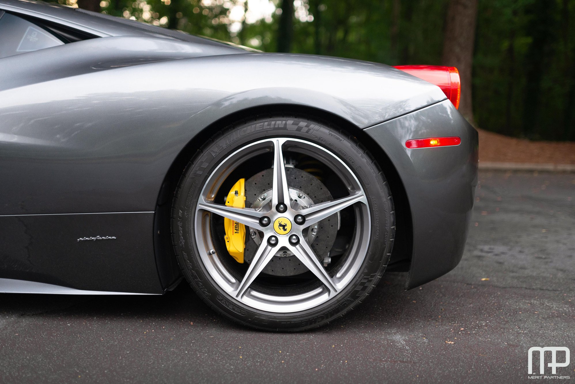 2013 Ferrari 458 Italia - 2013 Ferrari 458 Italia - Used - VIN ZFF67NFA8D0190382 - 16,770 Miles - 8 cyl - 2WD - Automatic - Coupe - Gray - Atlanta, GA 30360, United States