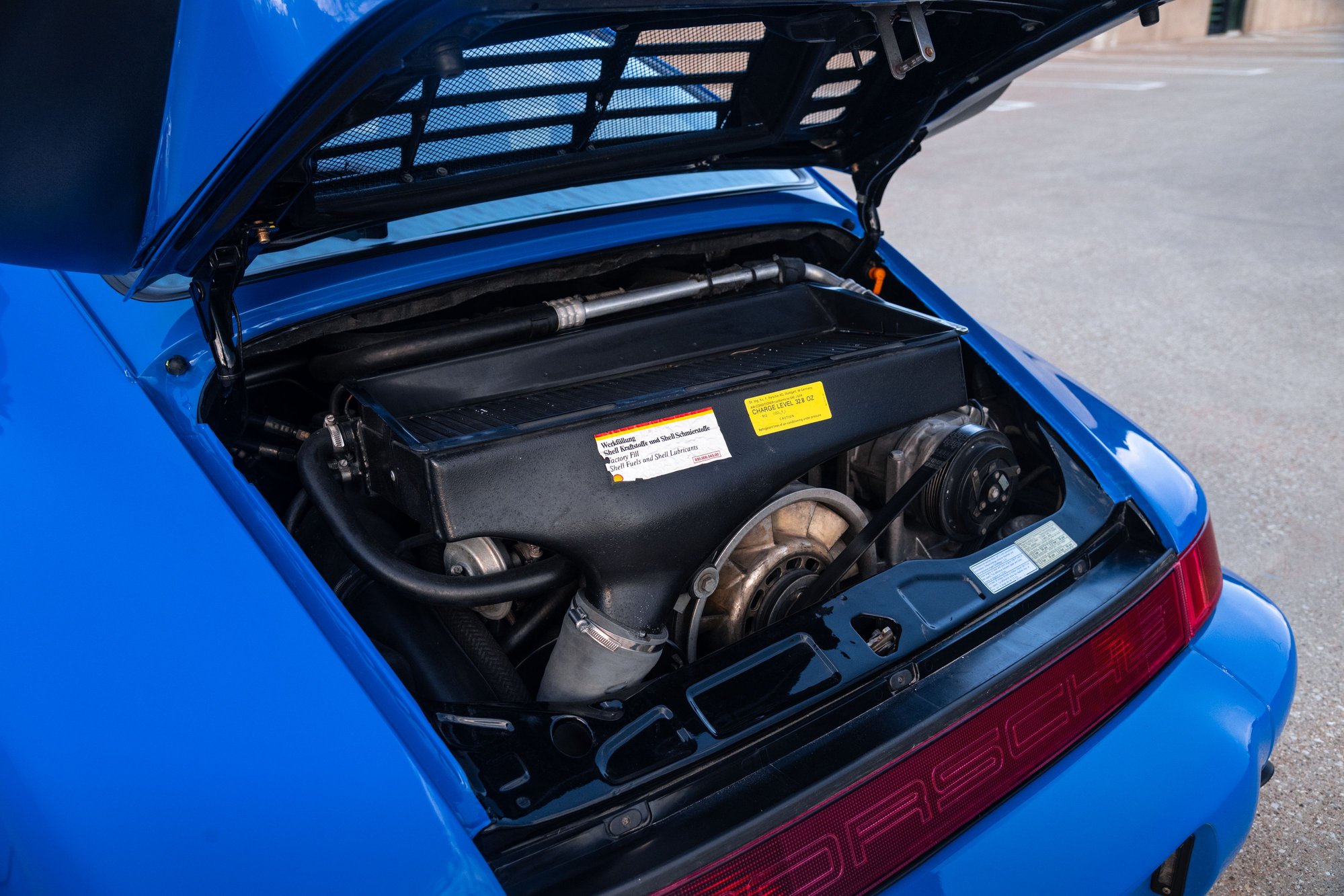 1991 Porsche 911 - FS: 1991 964 Turbo - Maritime Blue - 45k Miles - Used - VIN WP0AA2961MS480127 - 45,000 Miles - 2WD - Manual - Coupe - Blue - Newtown Square, PA 19073, United States