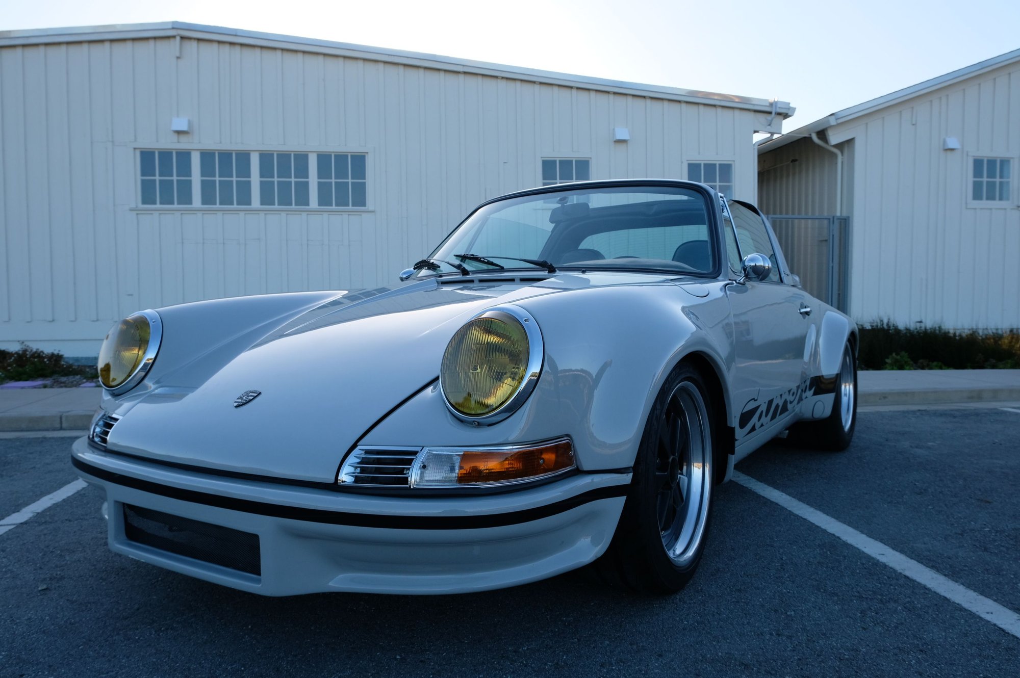 1976 Porsche 911 - Porsche 911 RSR Backdate Targa - Used - VIN 9116210770 - 11,598 Miles - 6 cyl - 2WD - Manual - Convertible - San Francisco, CA 94123, United States
