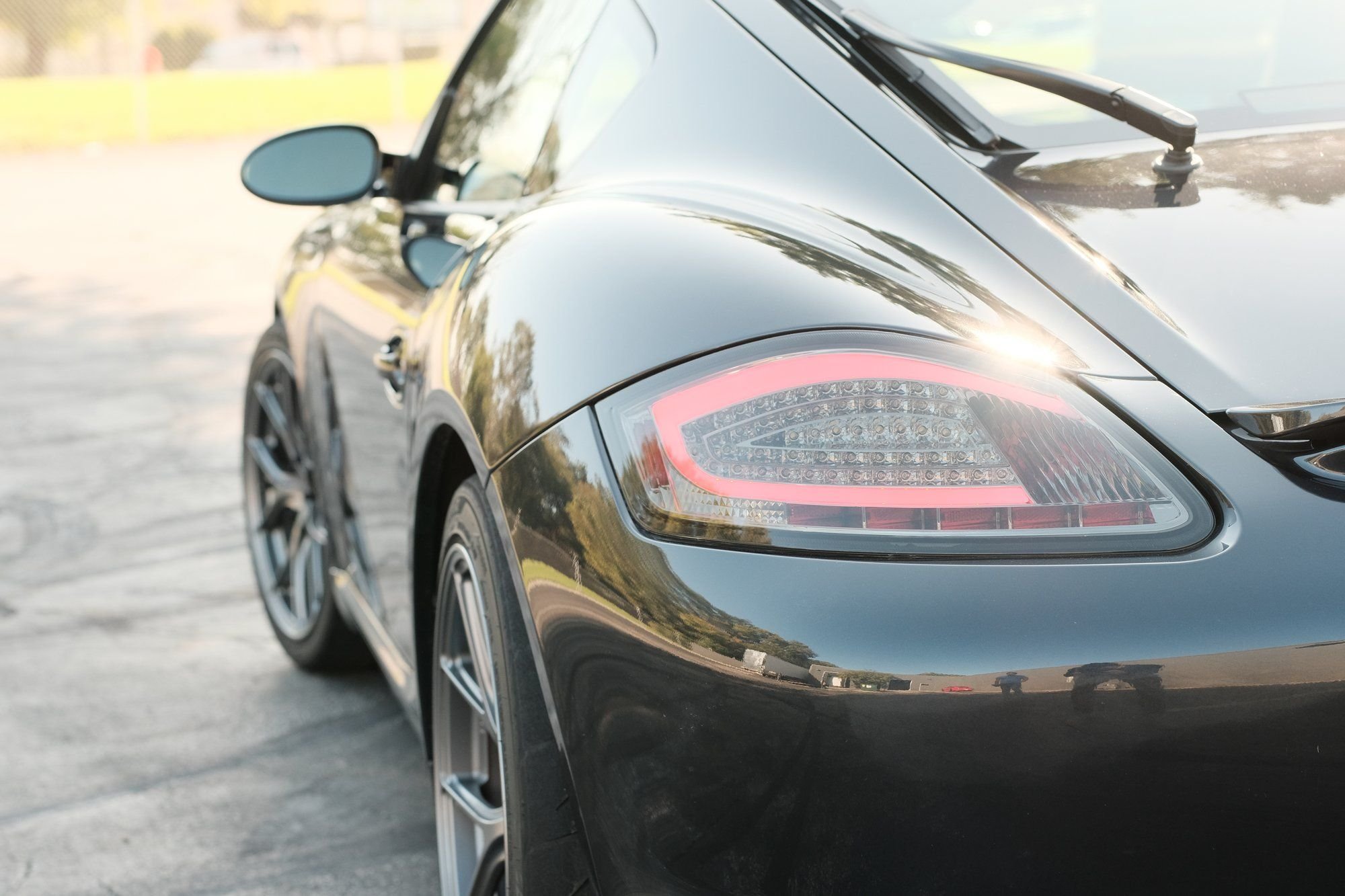 2007 Porsche Cayman - PORSCHE CAYMAN S 3.4L ULTIMATE STREET/TRACK - Used - VIN WP0AB29837U782087 - 91,000 Miles - 6 cyl - 2WD - Manual - Coupe - Gray - Orange Lake, FL 32686, United States