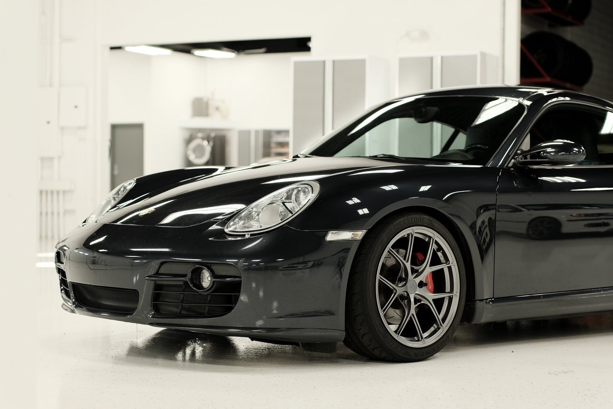 2007 Porsche Cayman - PORSCHE CAYMAN S 3.4L ULTIMATE STREET/TRACK - Used - VIN WP0AB29837U782087 - 91,000 Miles - 6 cyl - 2WD - Manual - Coupe - Gray - Orange Lake, FL 32686, United States