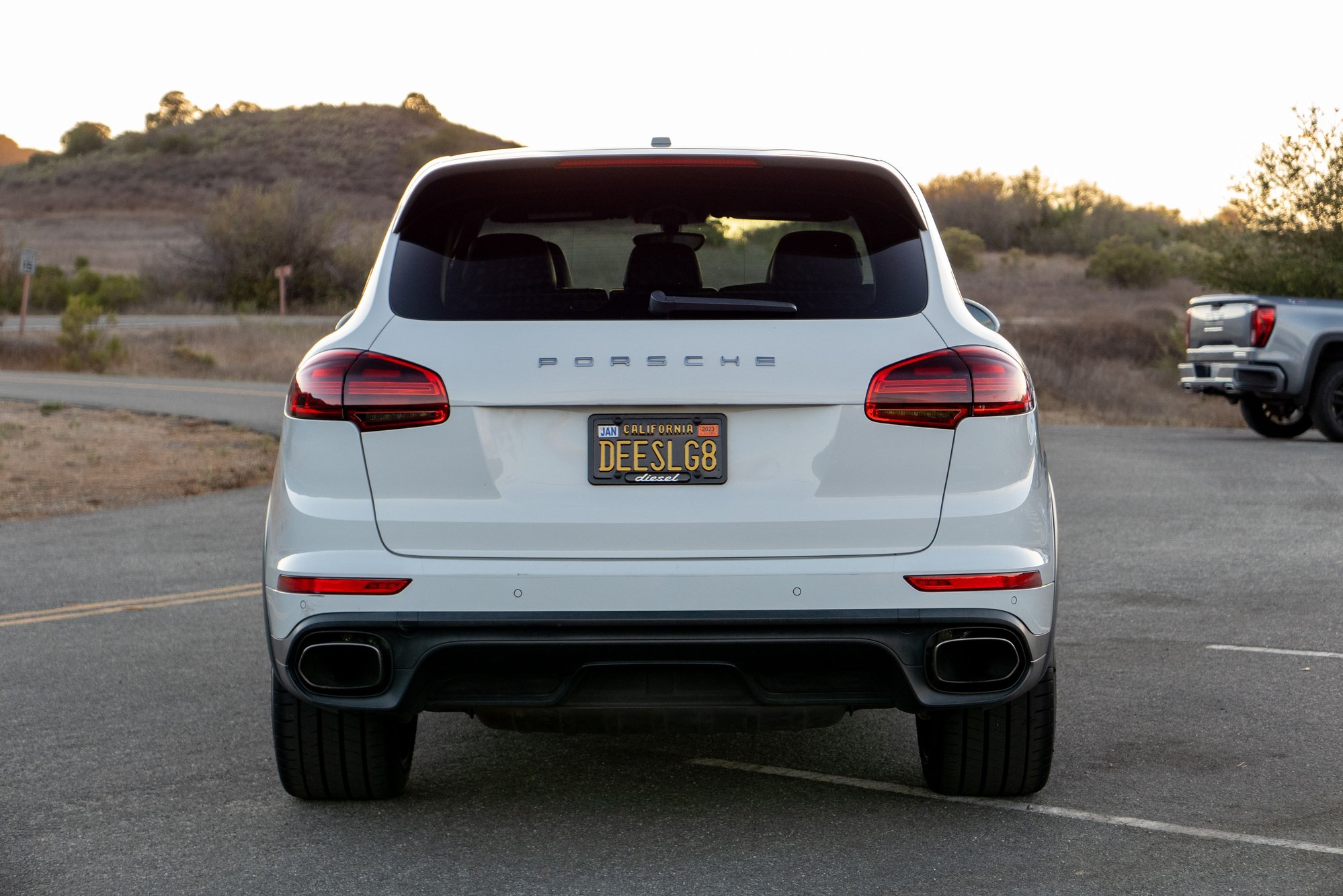 2015 Porsche Cayenne - 2015 Porsche Cayenne Diesel 958.2 - 85K Miles, White - Used - VIN WP1AF2A26FLA35355 - 85,976 Miles - 6 cyl - AWD - Automatic - SUV - White - Newbury Park, CA 91320, United States